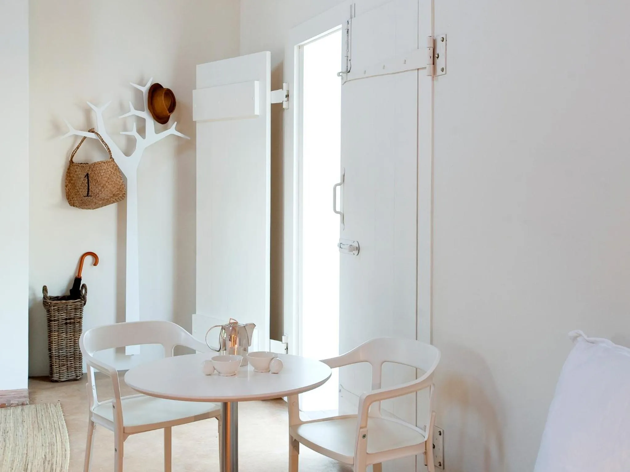 View (from property/room) in Babylonstoren