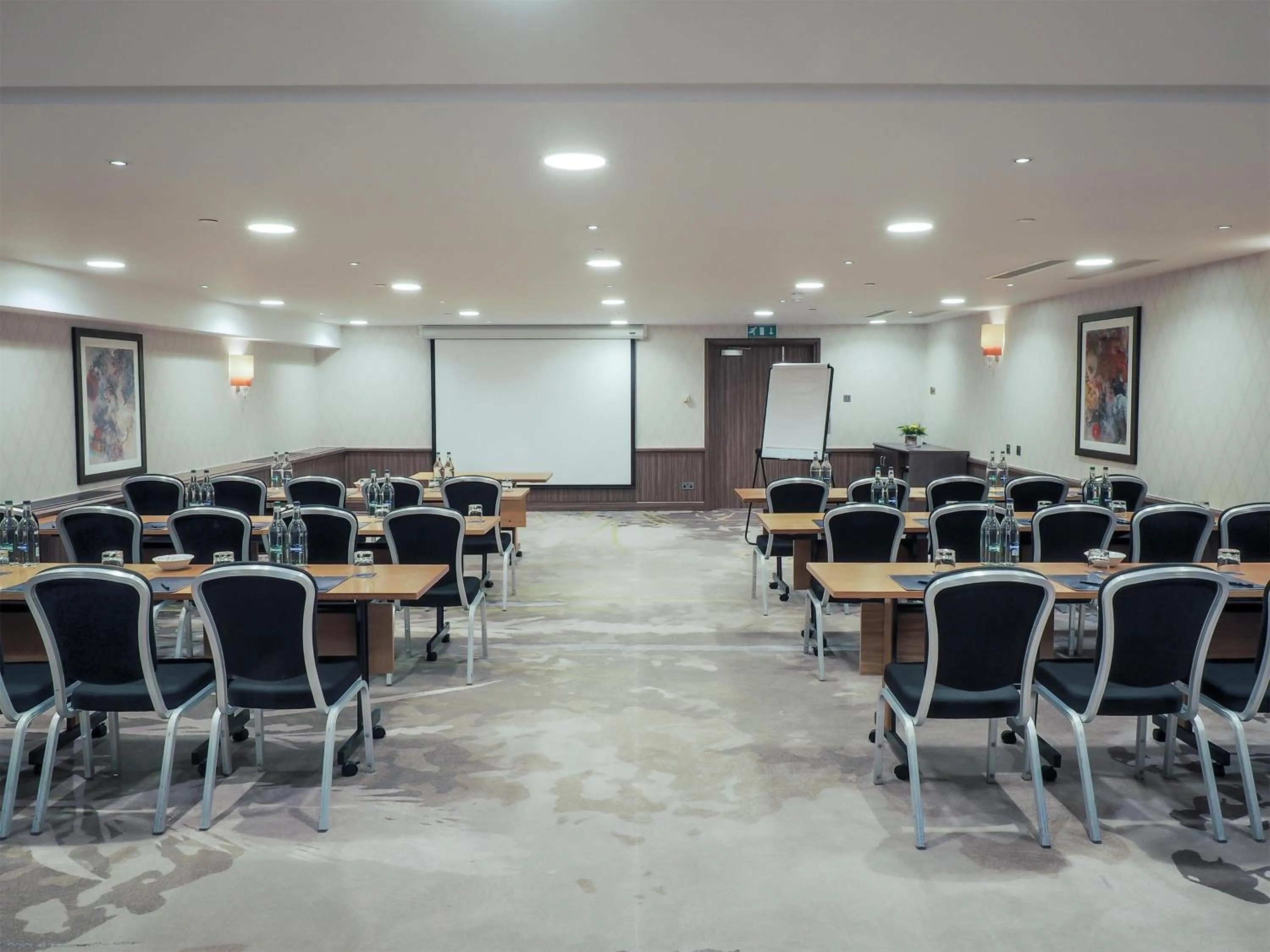 Meeting/conference room in Hilton London Kensington Hotel