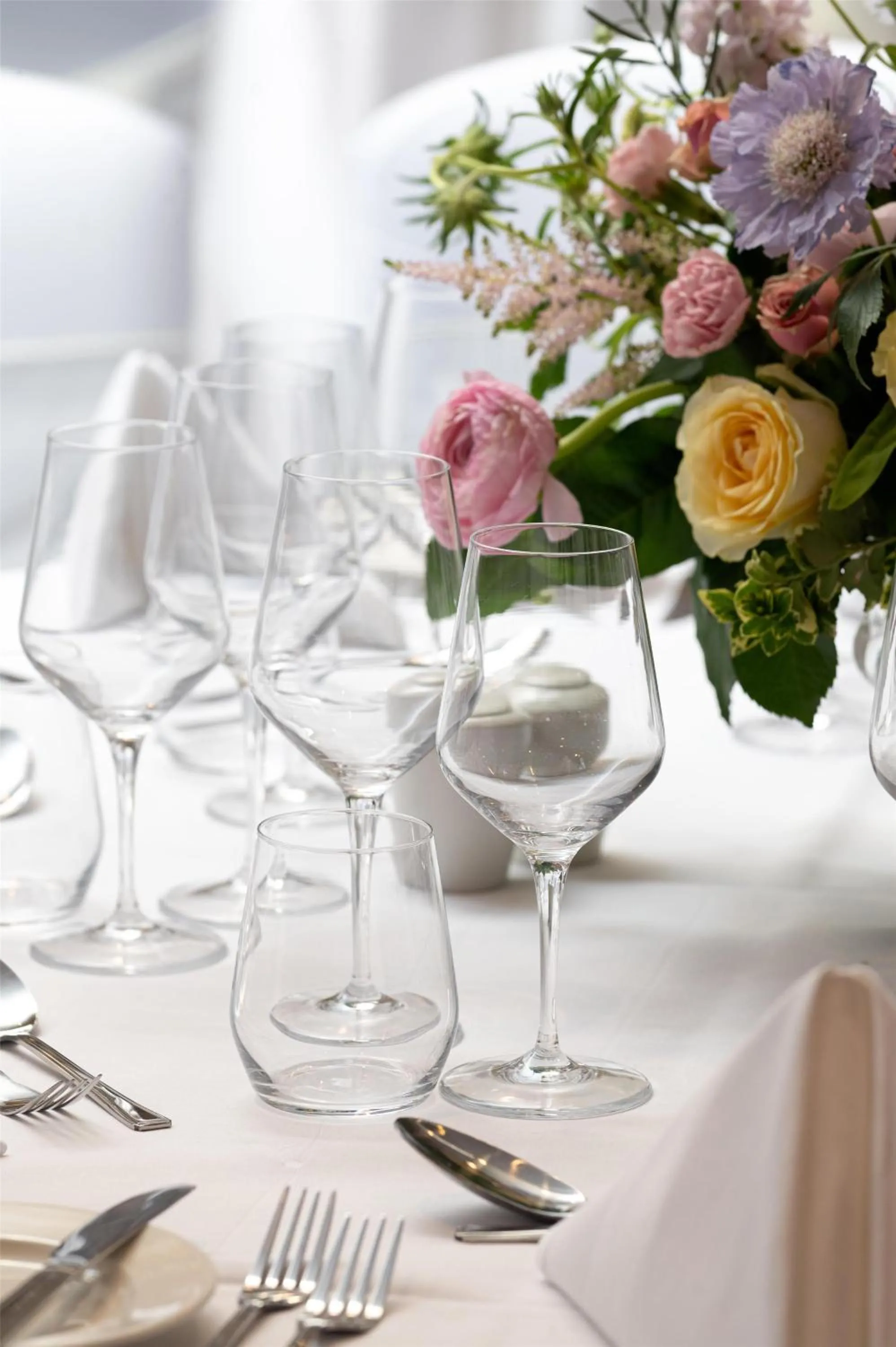 Meeting/conference room in Hilton London Kensington Hotel