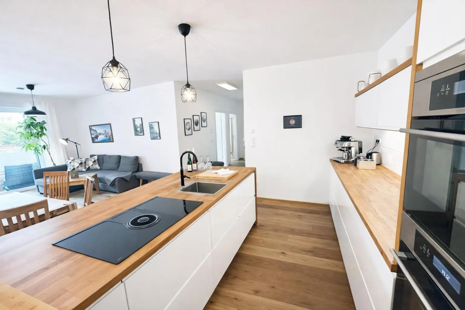 TV and multimedia in Apartment Frida by Da Alois