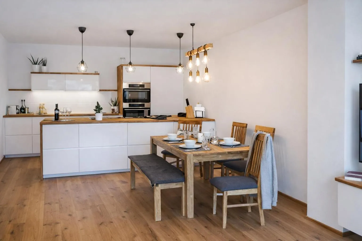 Coffee/tea facilities in Apartment Frida by Da Alois