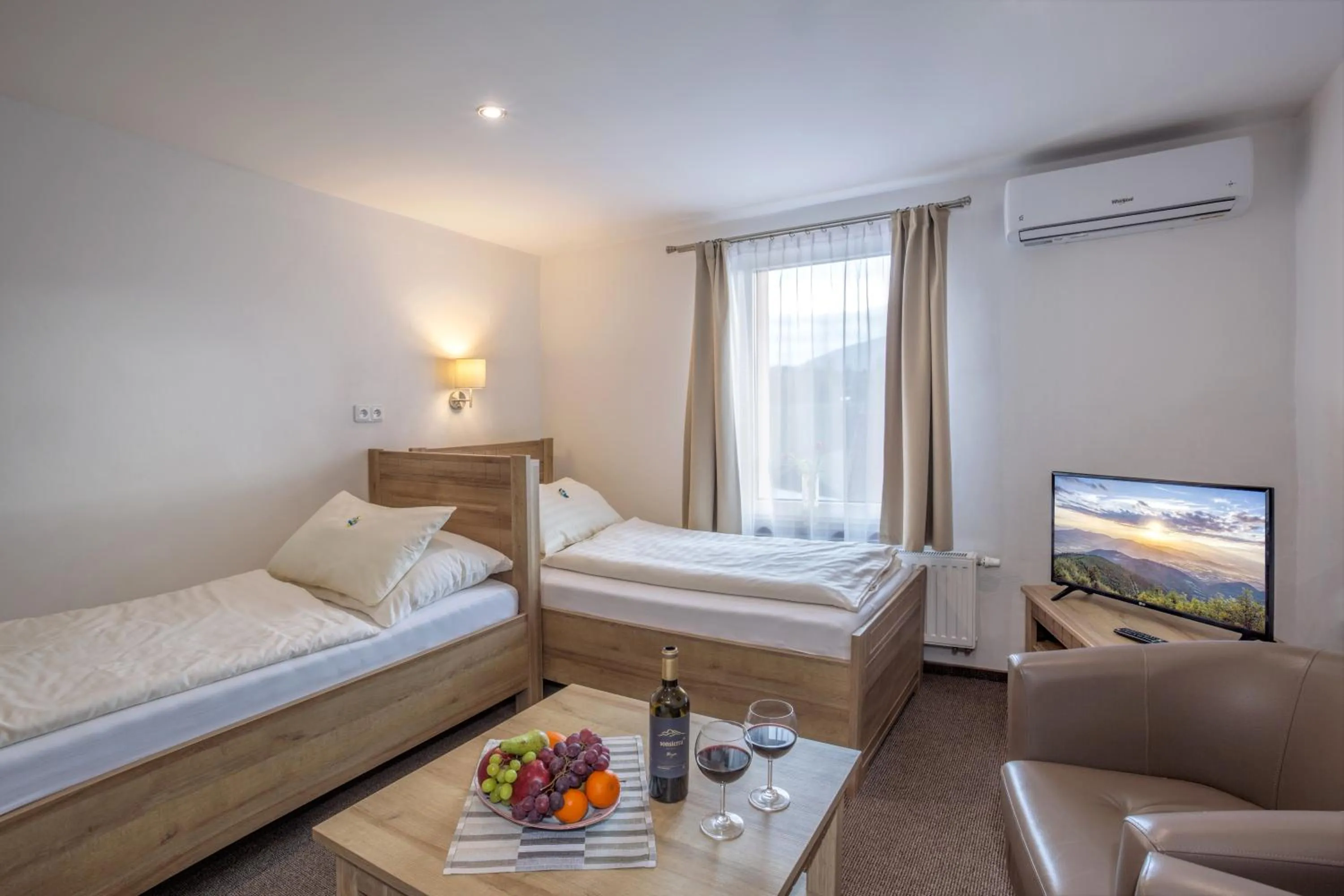 Studio - single occupancy in Hotel Kolonie
