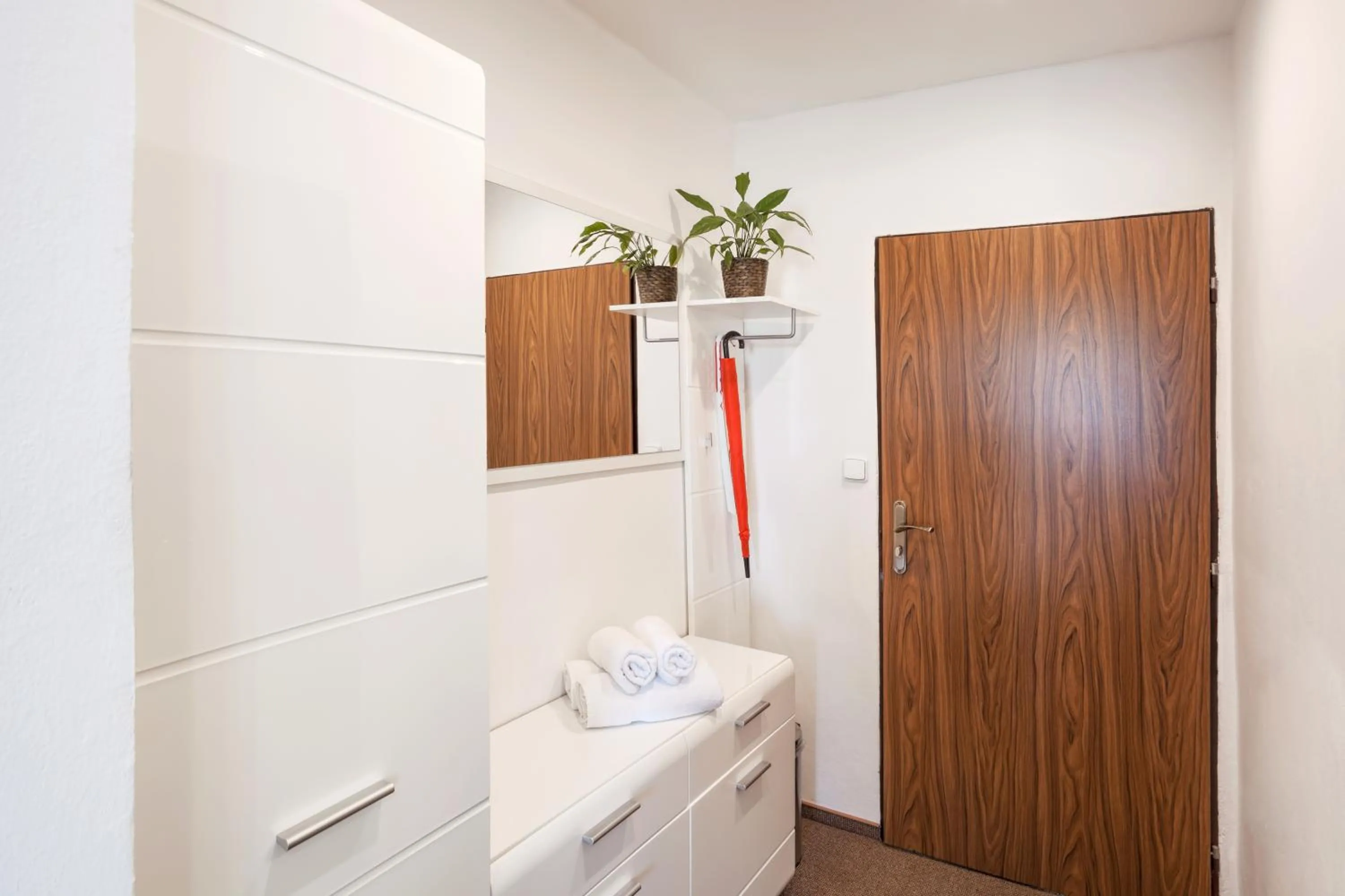 Queen Studio - single occupancy in Hotel Kolonie