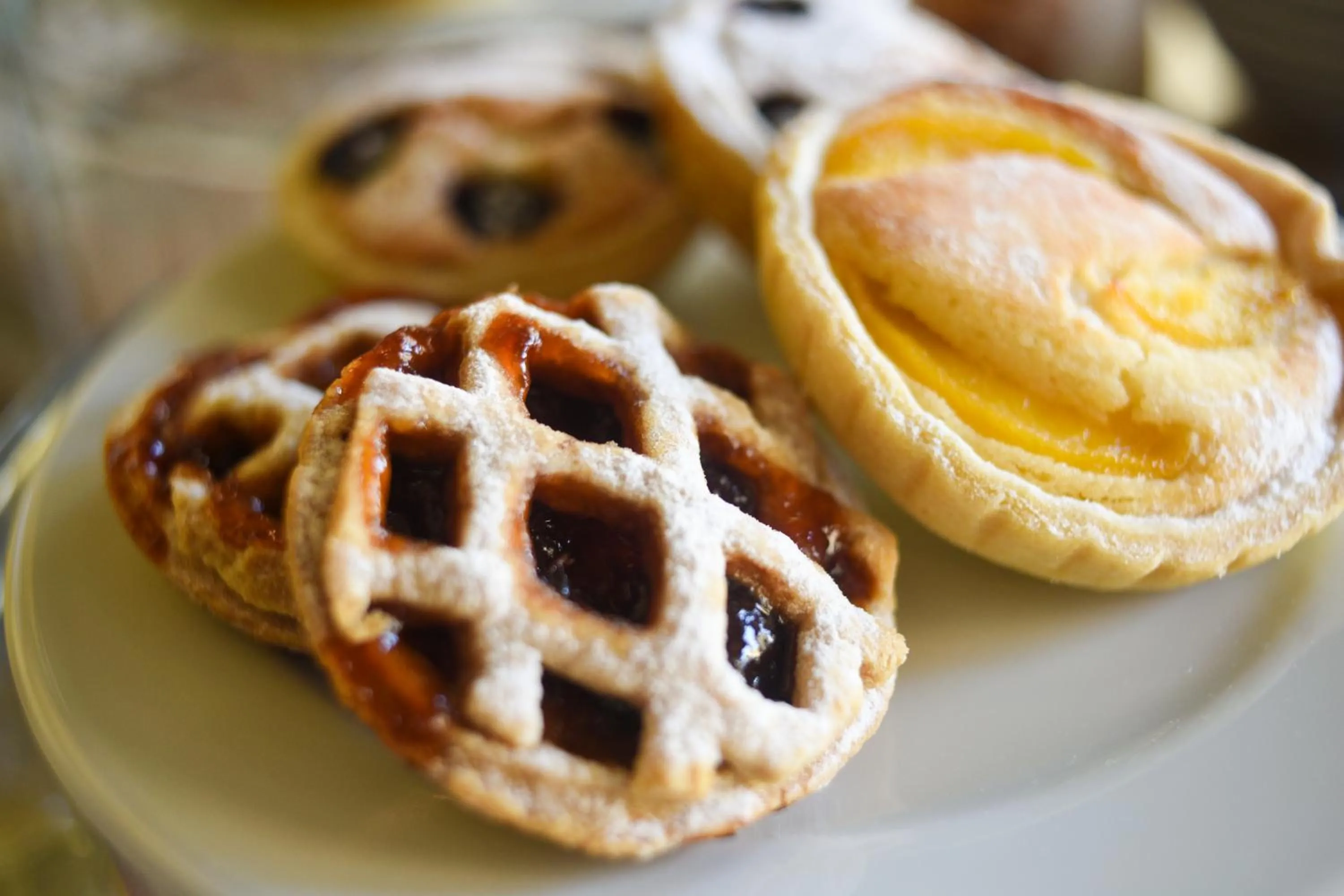 Breakfast in Maria's B&B