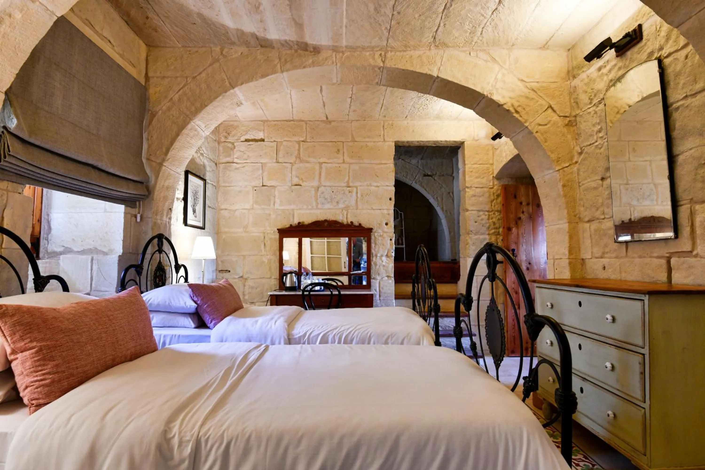 Bedroom, Bed in Maria's B&B