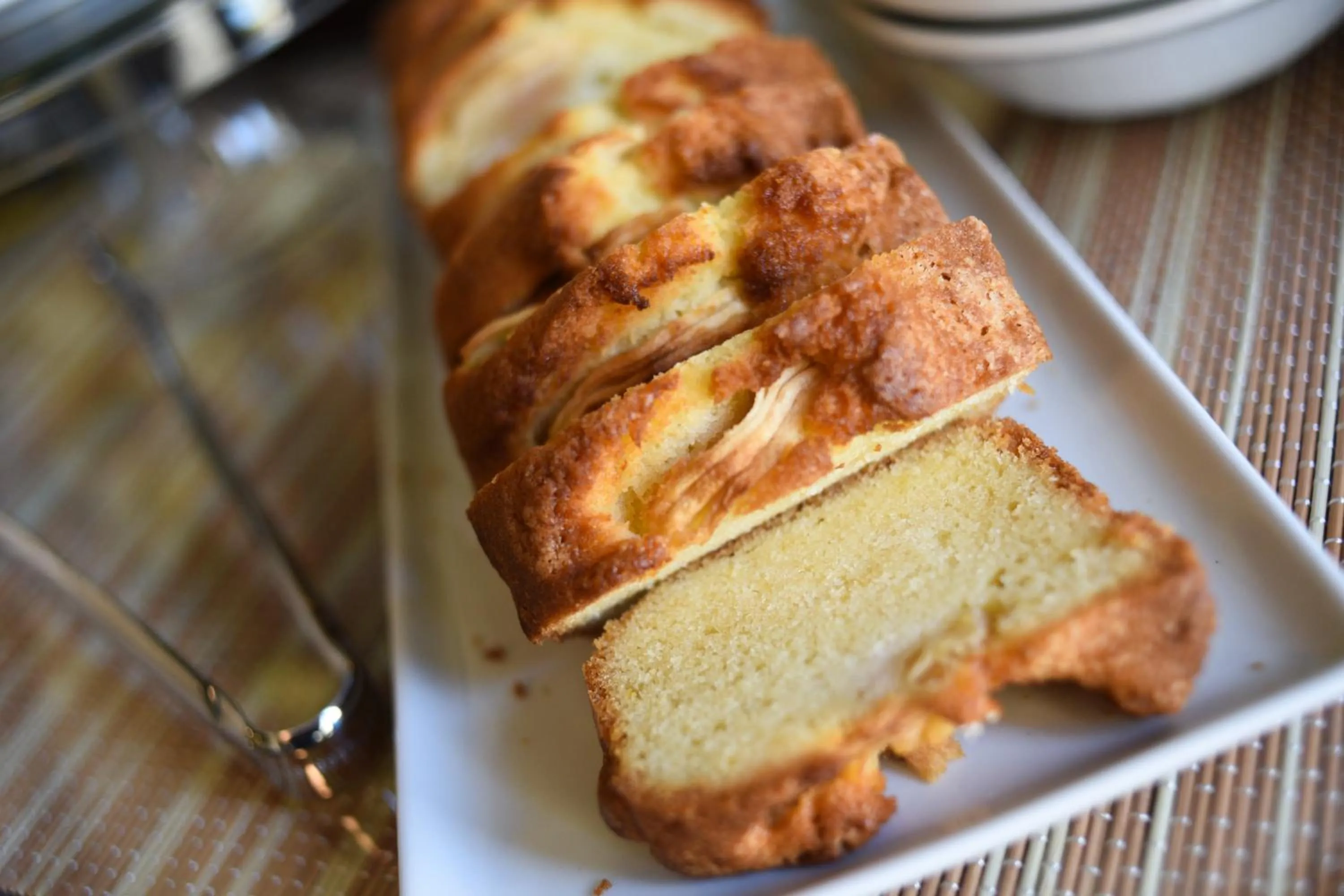 Breakfast in Maria's B&B