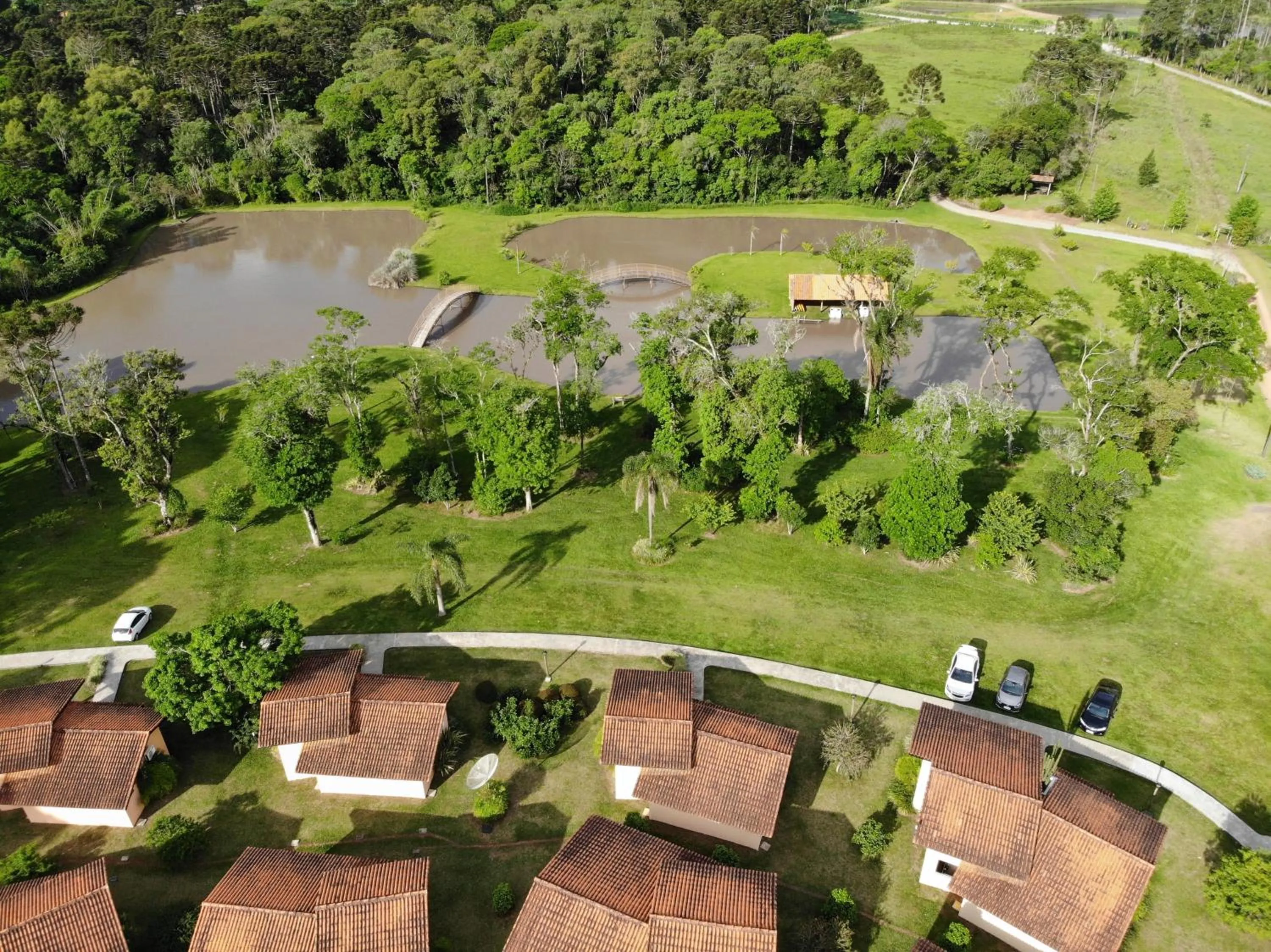 Ózera Hotel Fazenda