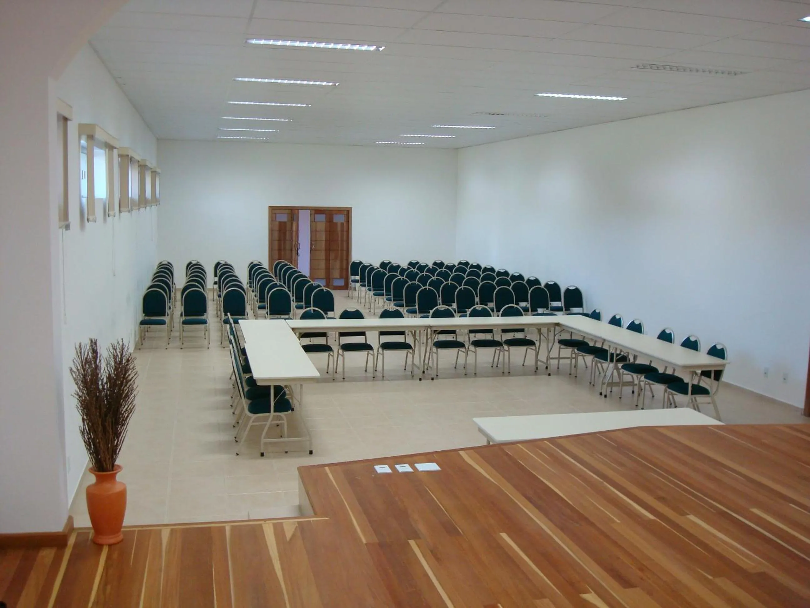 Meeting/conference room in Ózera Hotel Fazenda