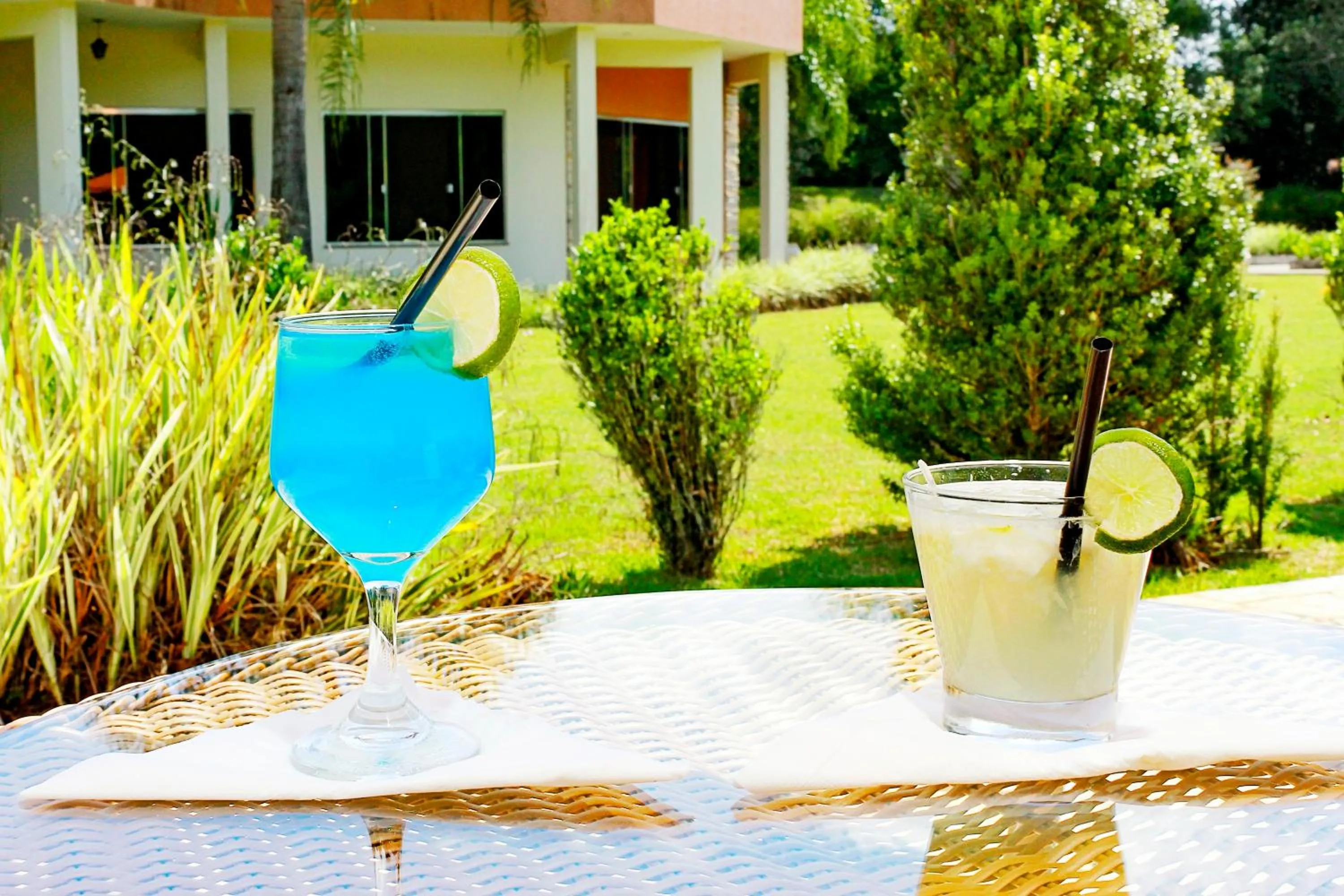 Lounge or bar in Ózera Hotel Fazenda