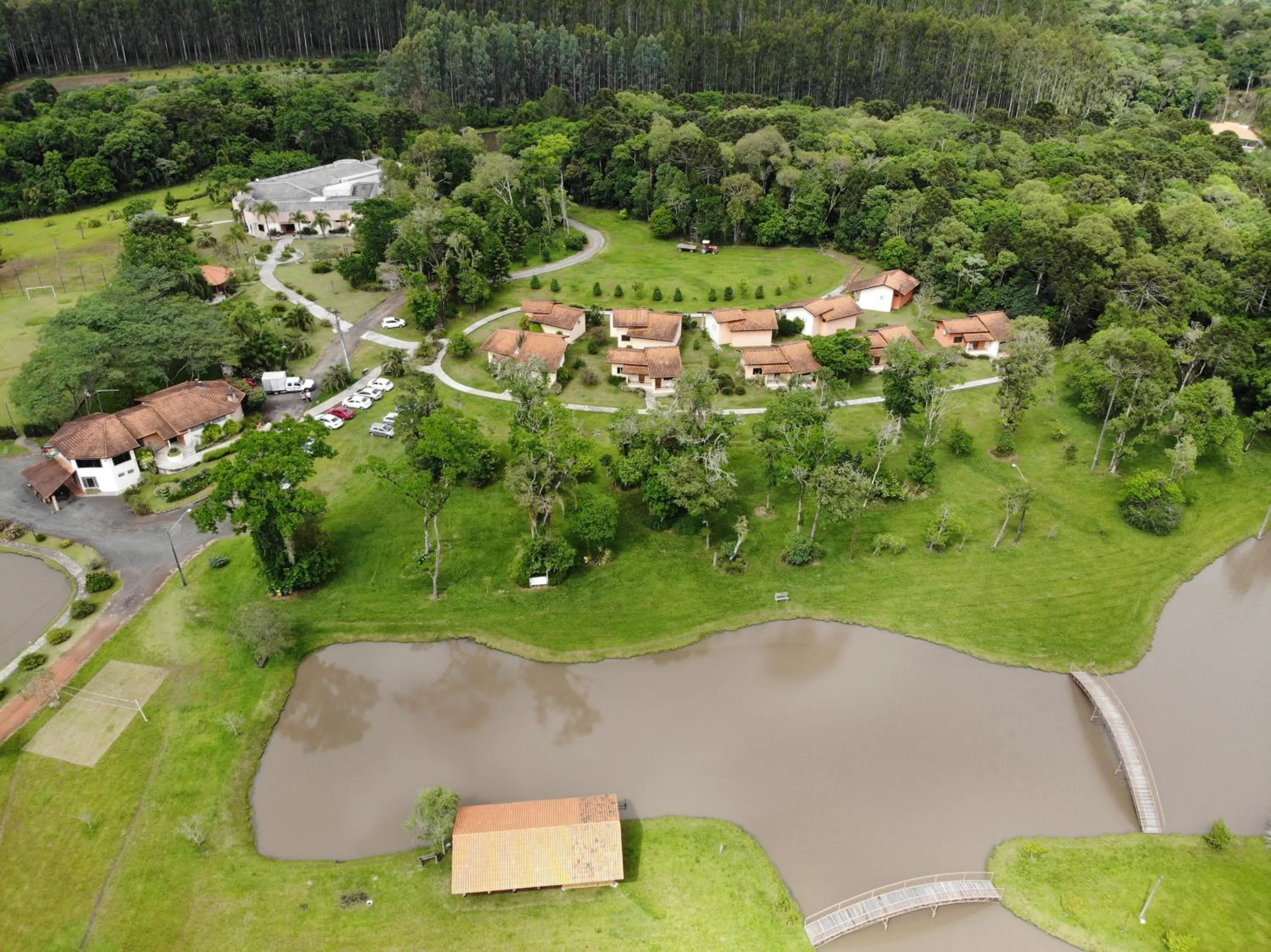 Ózera Hotel Fazenda
