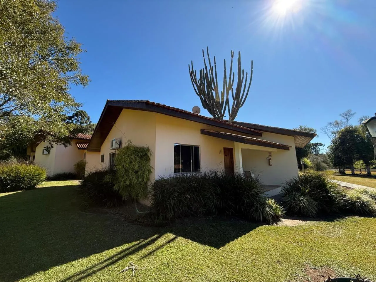 Ózera Hotel Fazenda