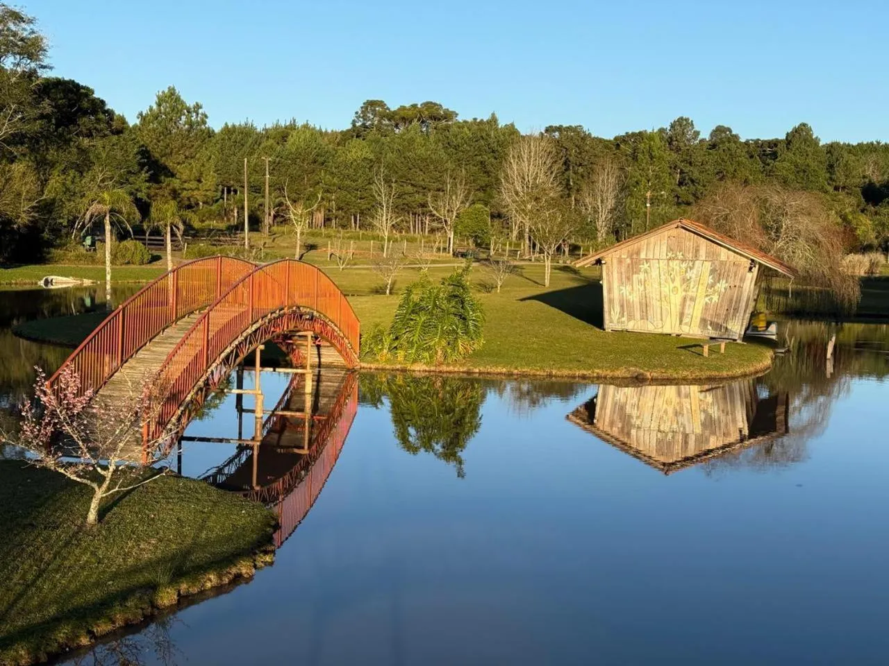 Ózera Hotel Fazenda