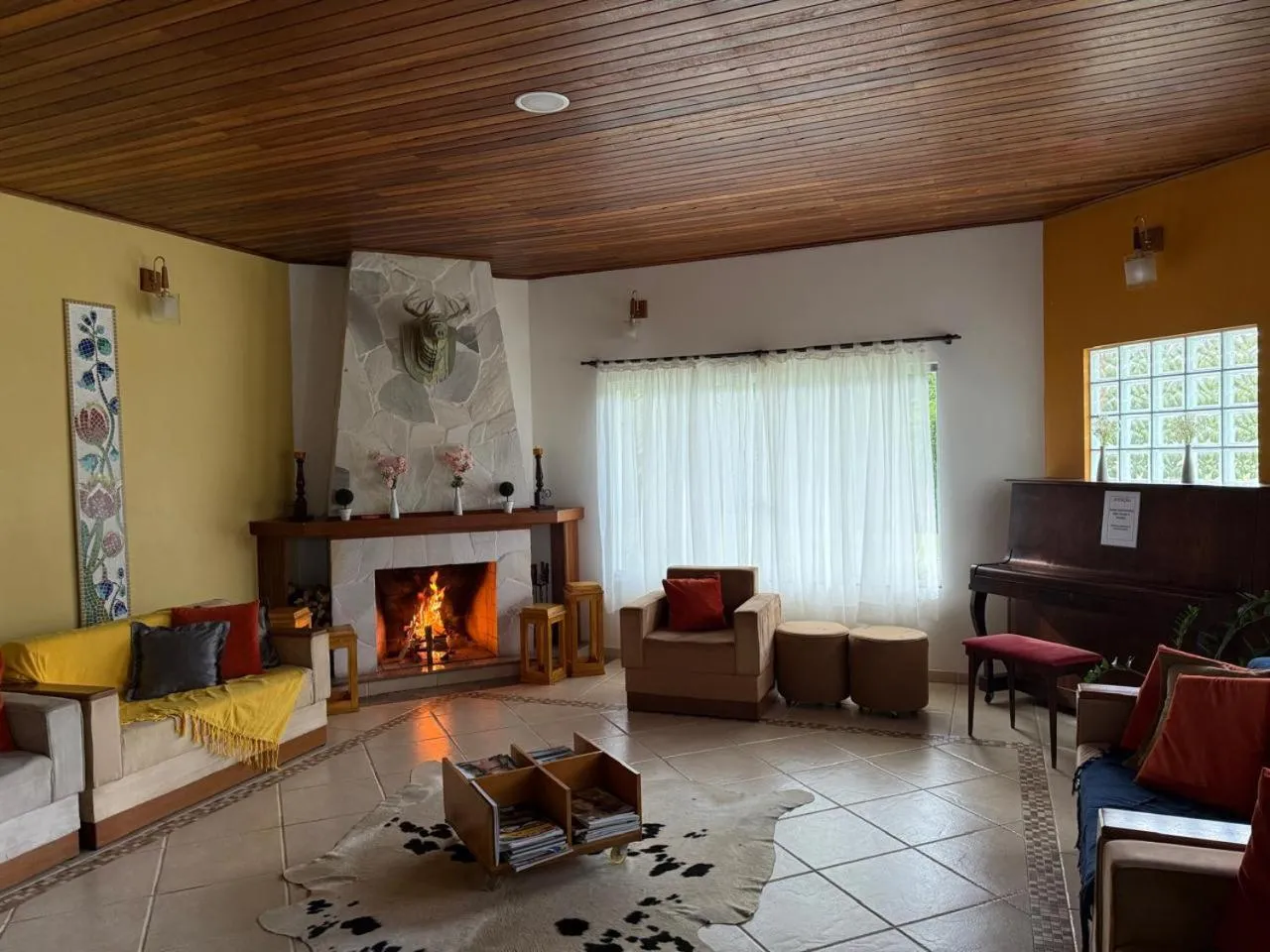 Ózera Hotel Fazenda
