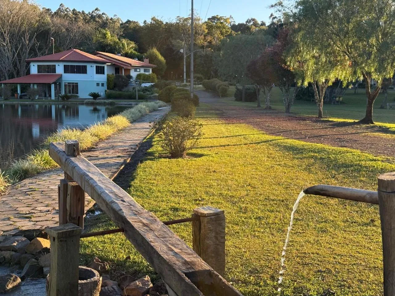 Ózera Hotel Fazenda