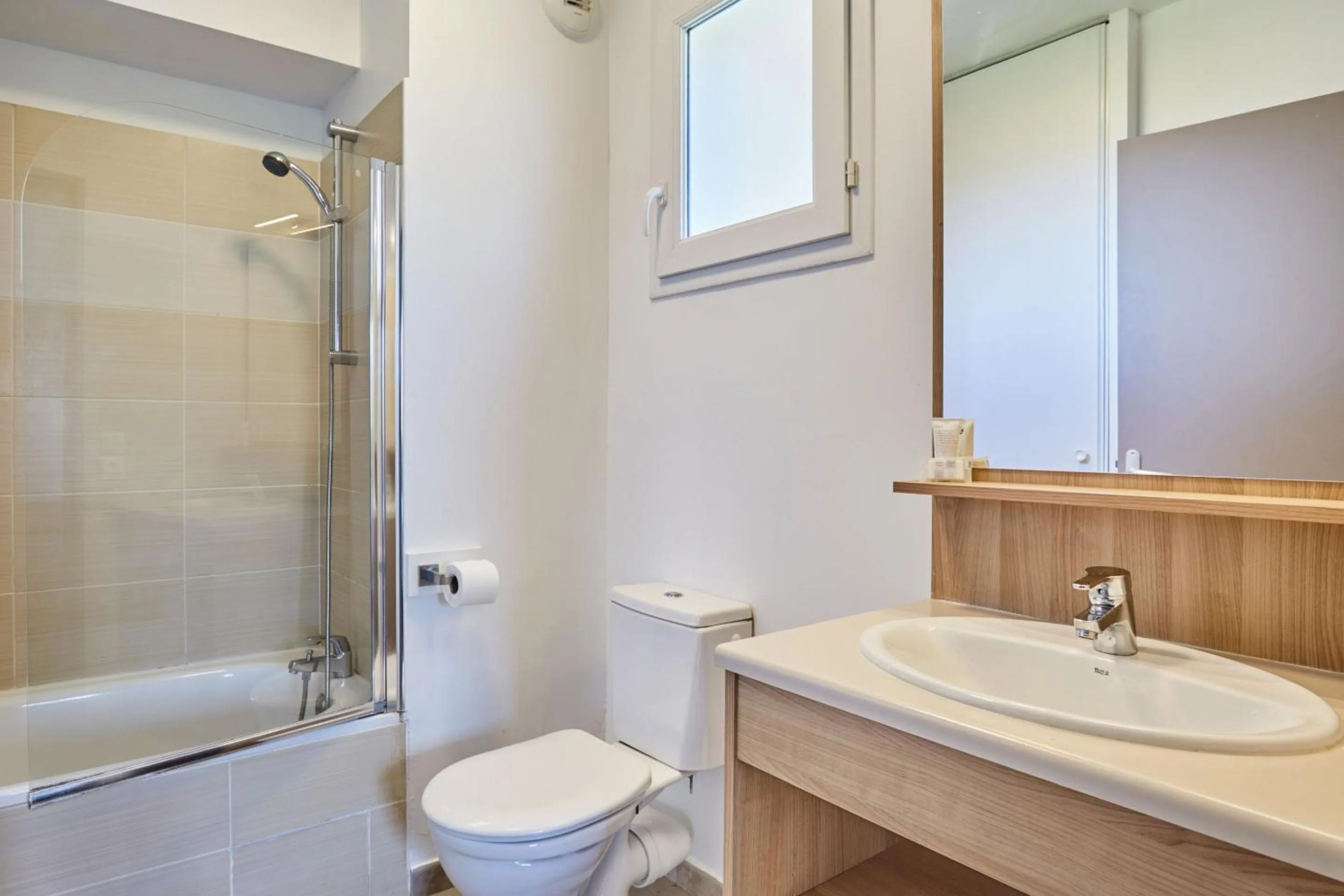 Bathroom in Résidence Odalys Les Océanides