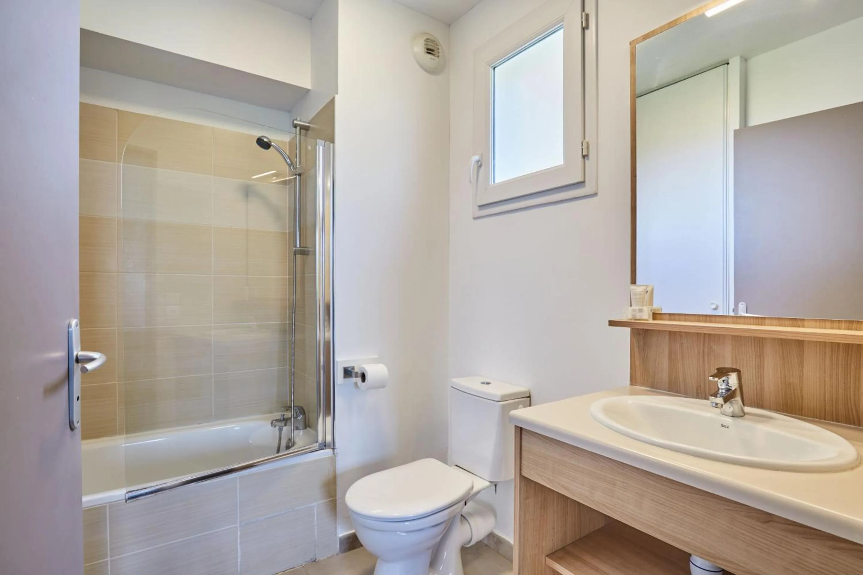 Bathroom in Résidence Odalys Les Océanides