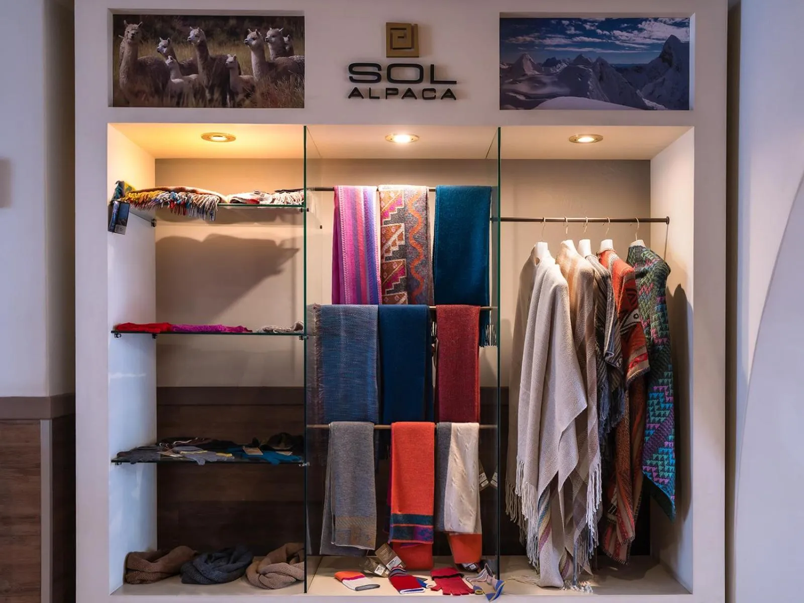 Property building in Casa Andina Standard Trujillo Plaza