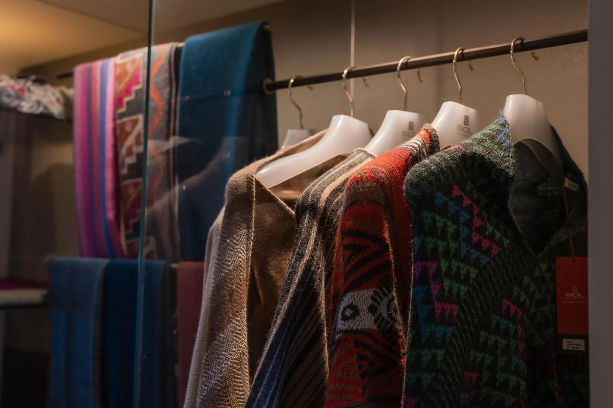 Lobby or reception in Casa Andina Standard Trujillo Plaza