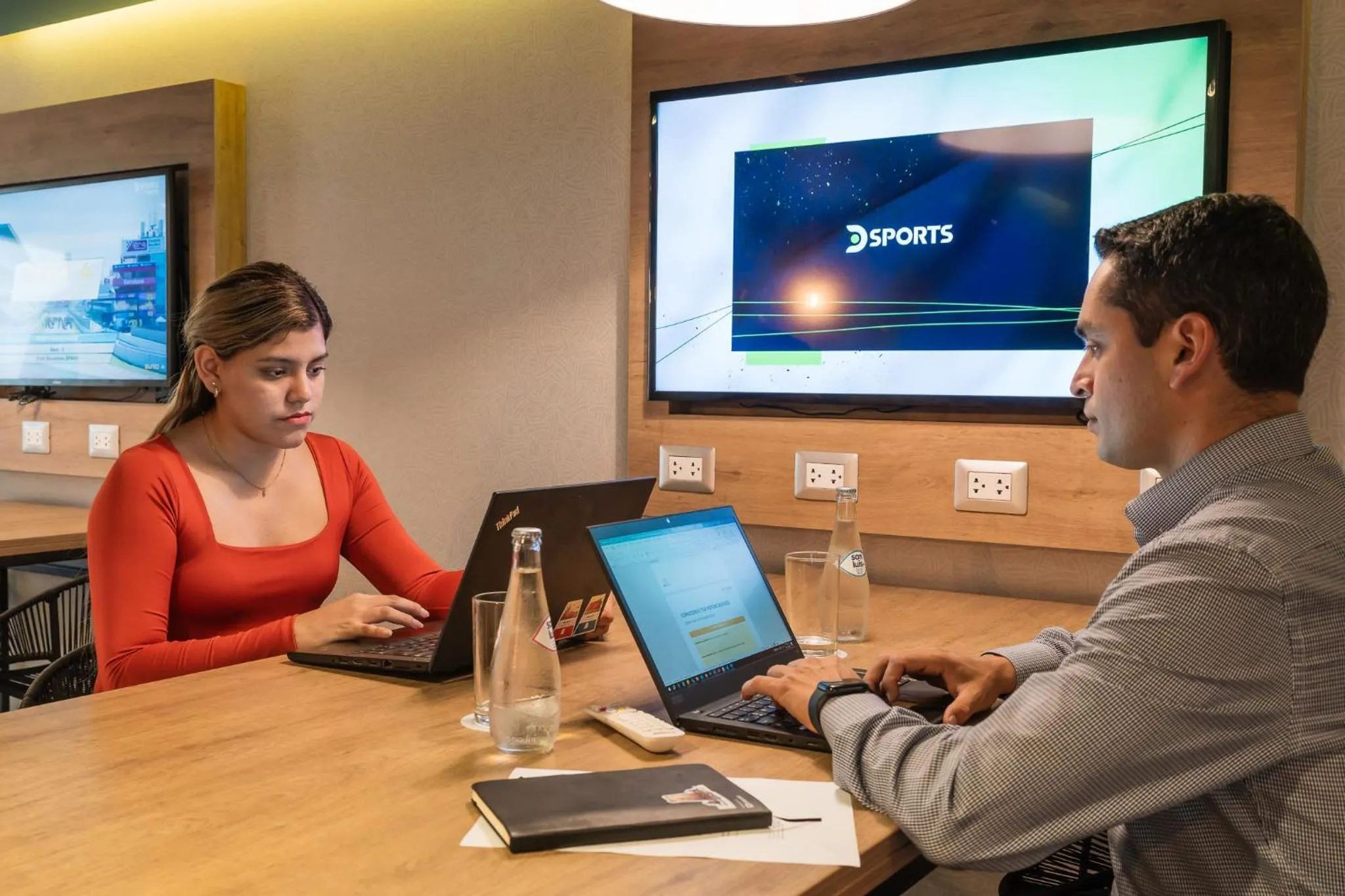 Facade/entrance in Casa Andina Standard Trujillo Plaza