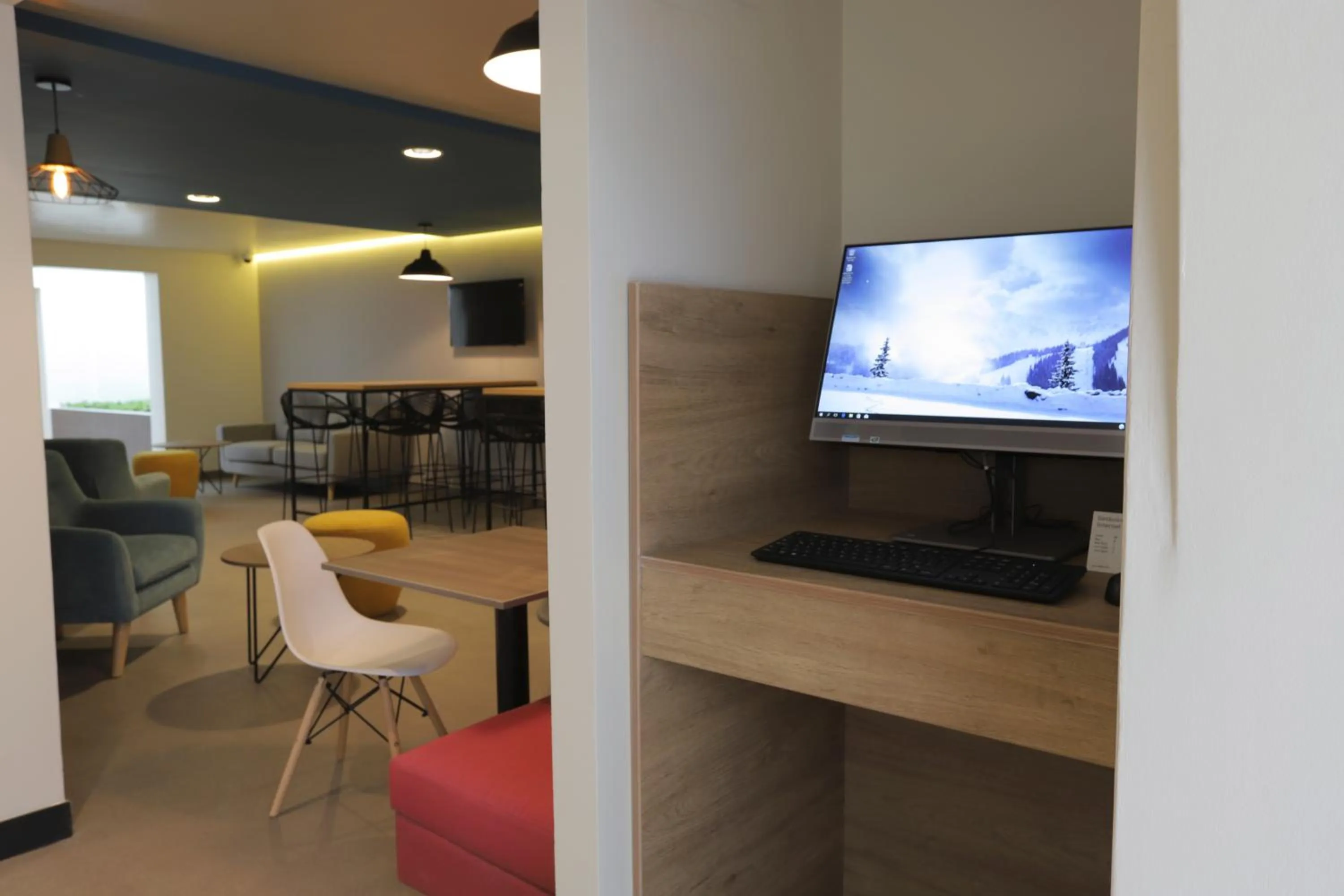 Business facilities in Casa Andina Standard Trujillo Plaza