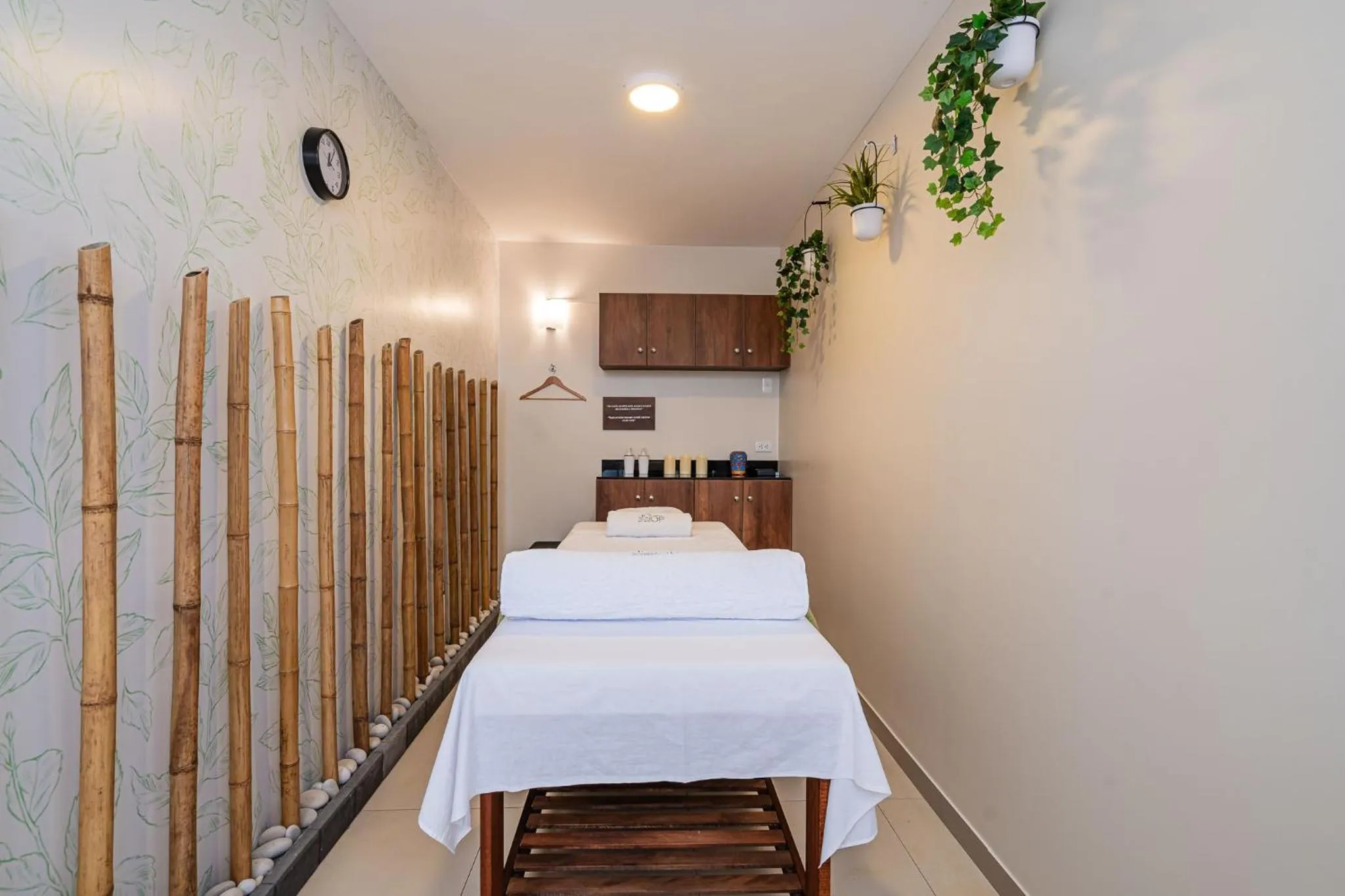 Spa and wellness centre/facilities, Bed in Casa Andina Standard Trujillo Plaza