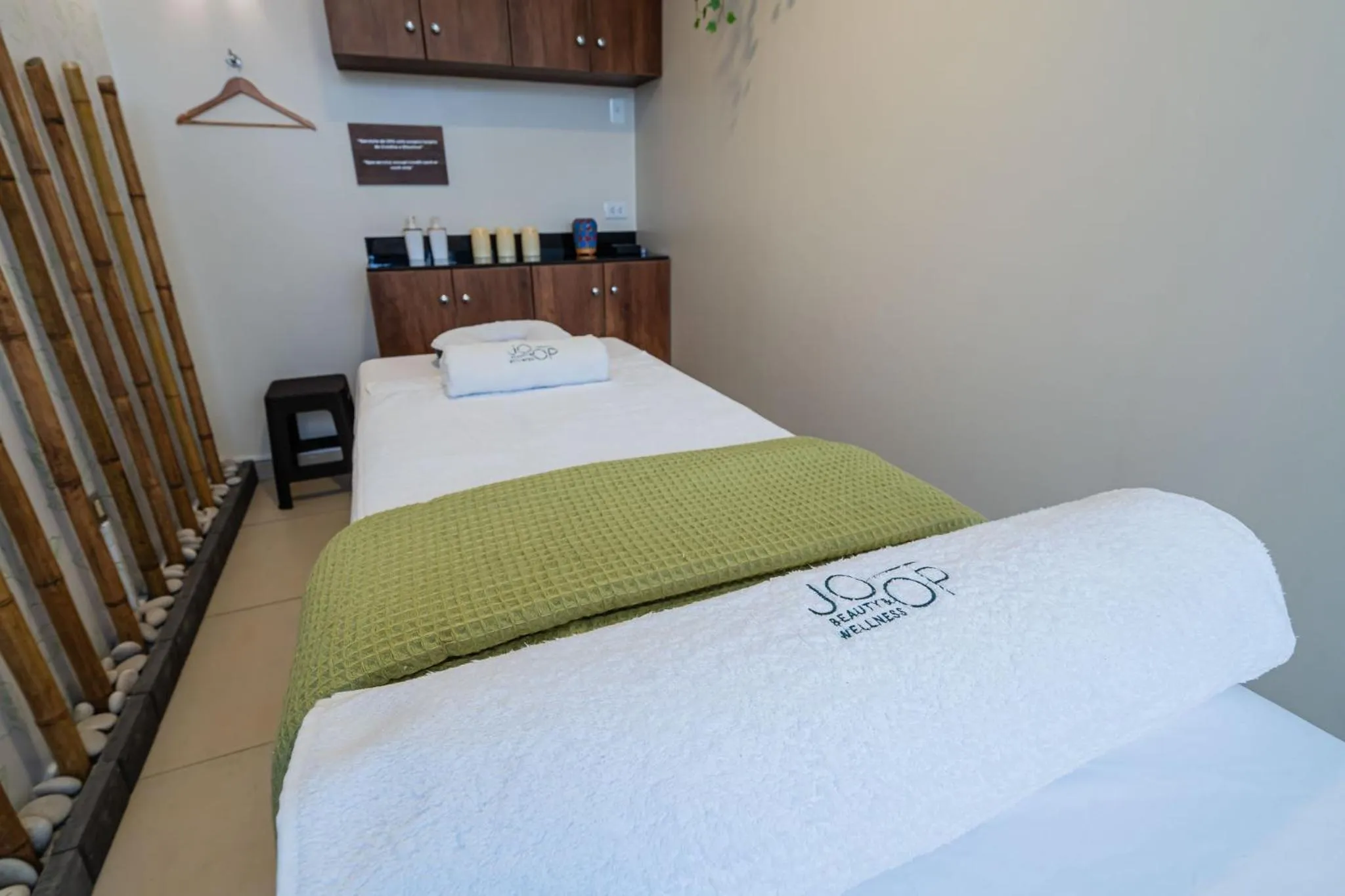 Spa and wellness centre/facilities, Bed in Casa Andina Standard Trujillo Plaza