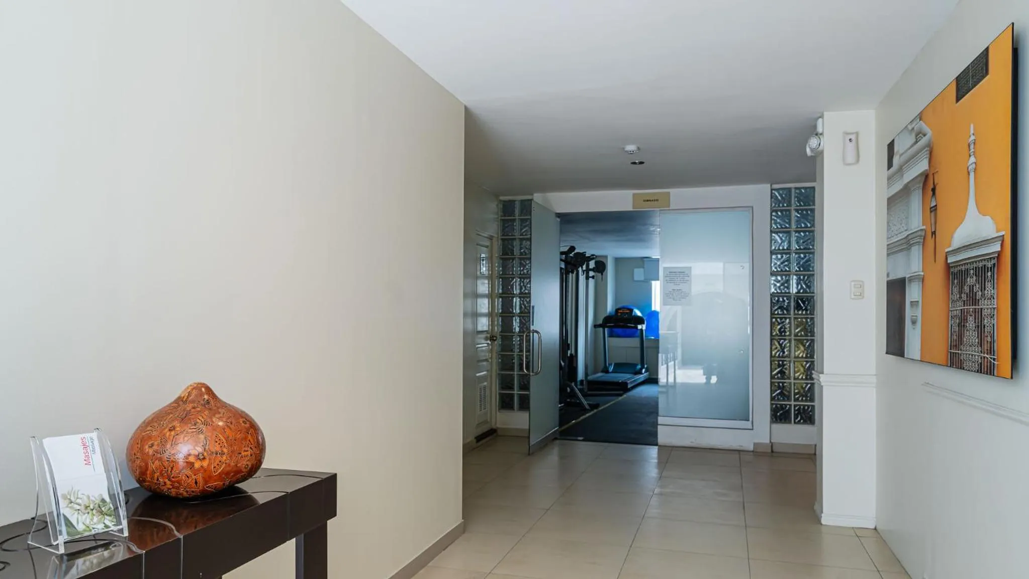 Spa and wellness centre/facilities in Casa Andina Standard Trujillo Plaza