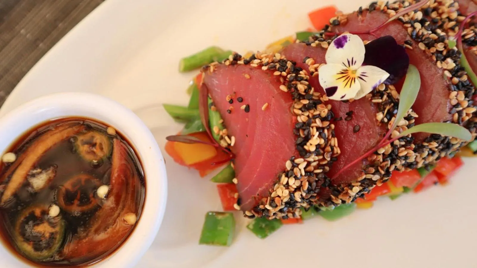 Restaurant/places to eat in Hosteria Las Quintas Hotel Restaurante Bar