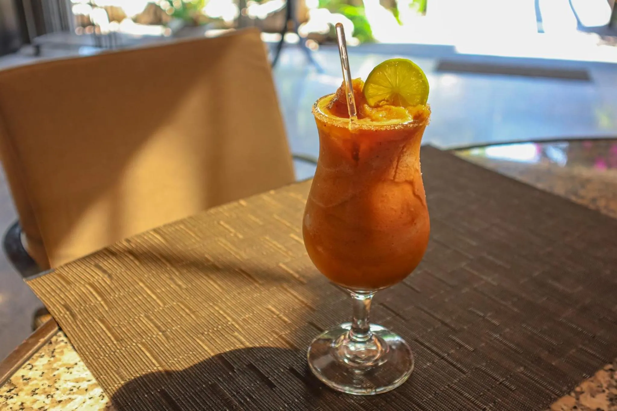 Restaurant/places to eat in Hosteria Las Quintas Hotel Restaurante Bar