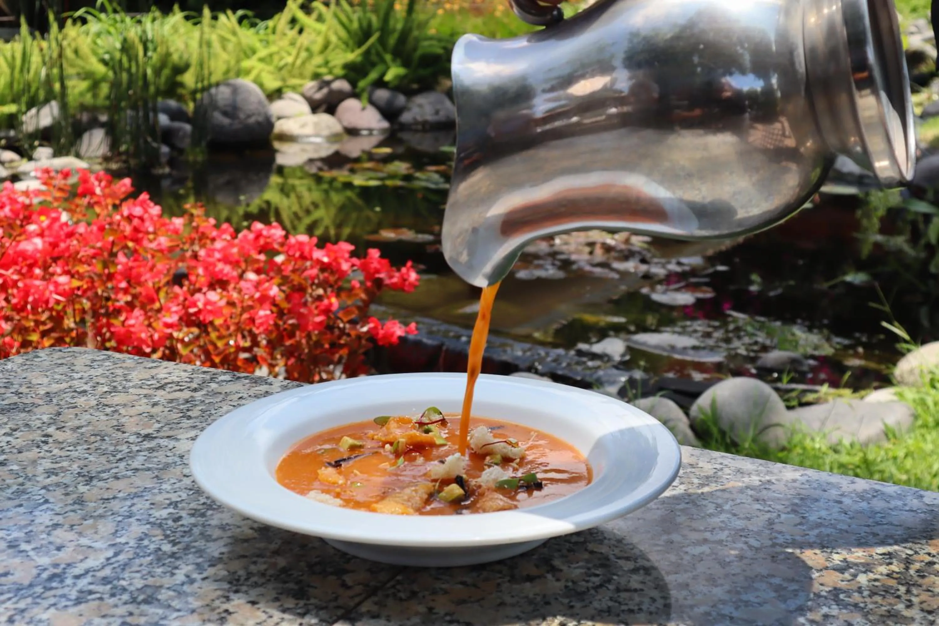 Hosteria Las Quintas Hotel Restaurante Bar