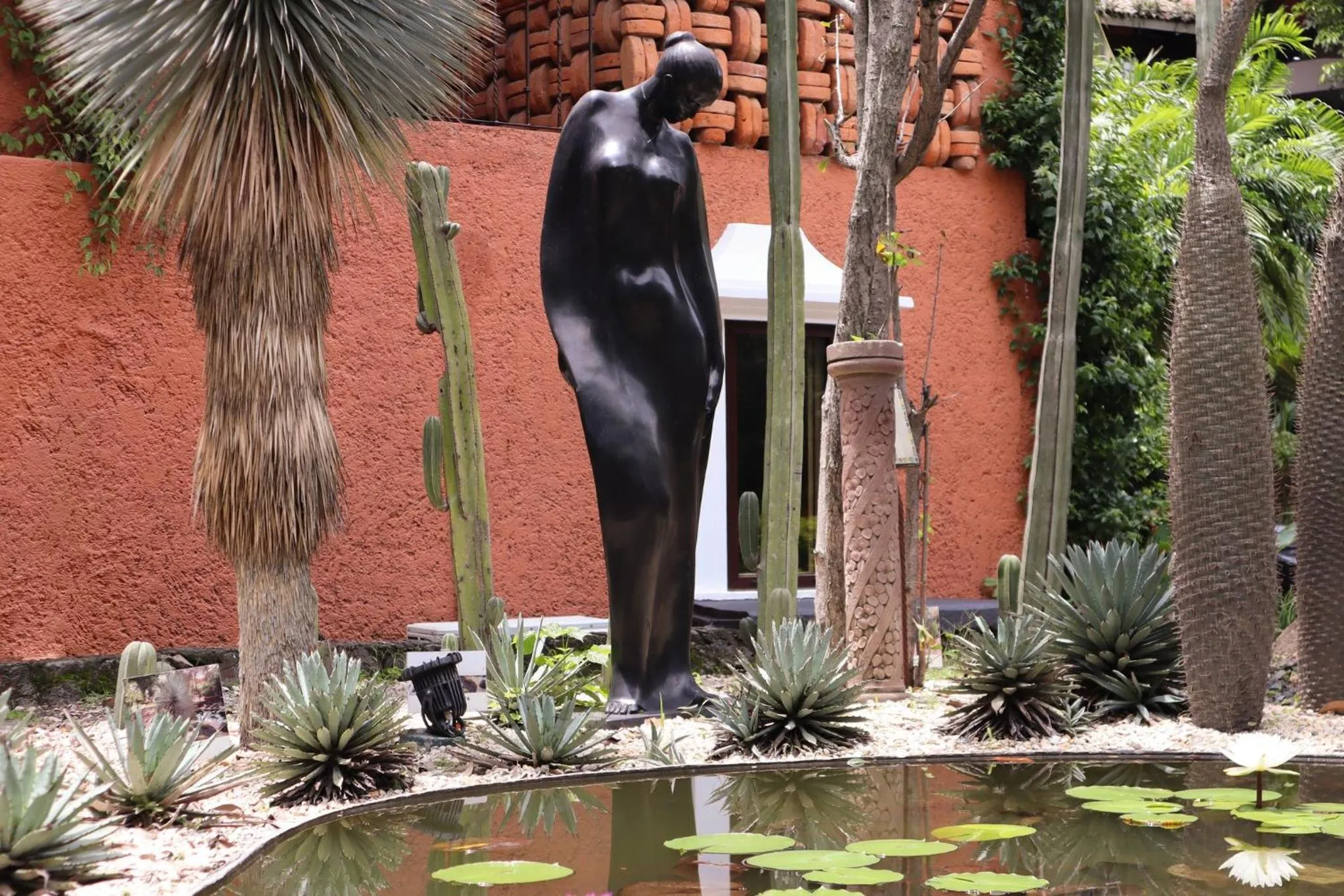 Bird's eye view in Hosteria Las Quintas Hotel Restaurante Bar