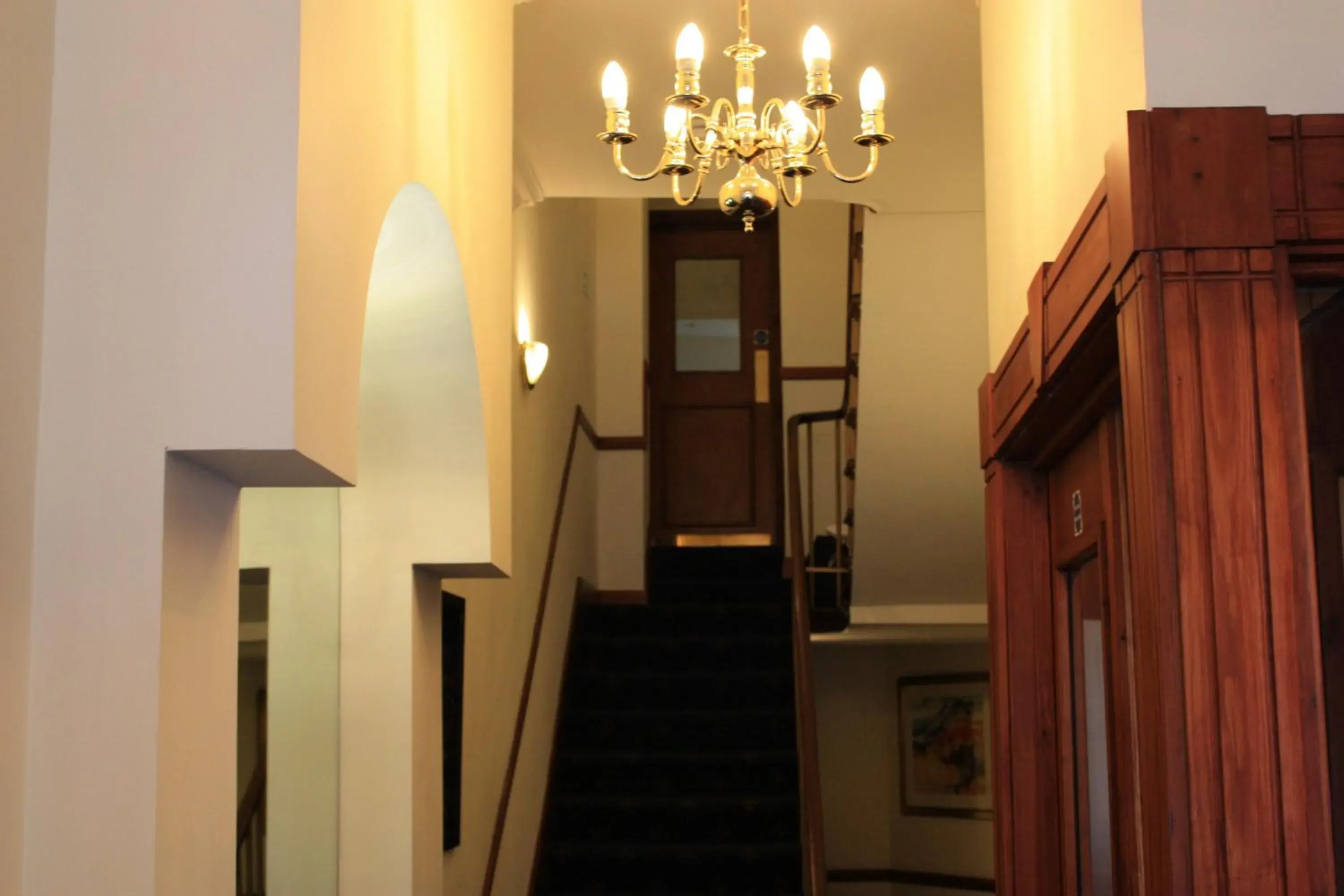 Lobby or reception in Regency Hotel Westend Lobby or reception in Regency Hotel Westend