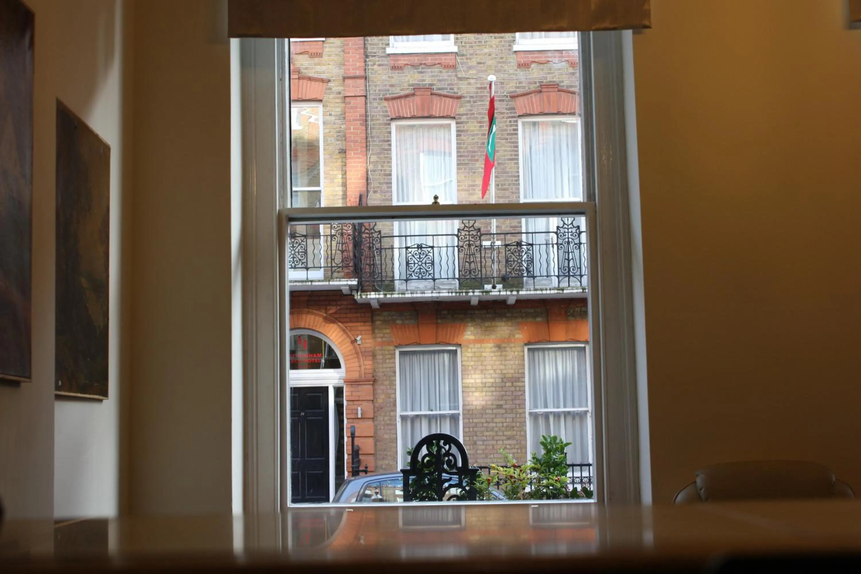 Property building in Regency Hotel Westend