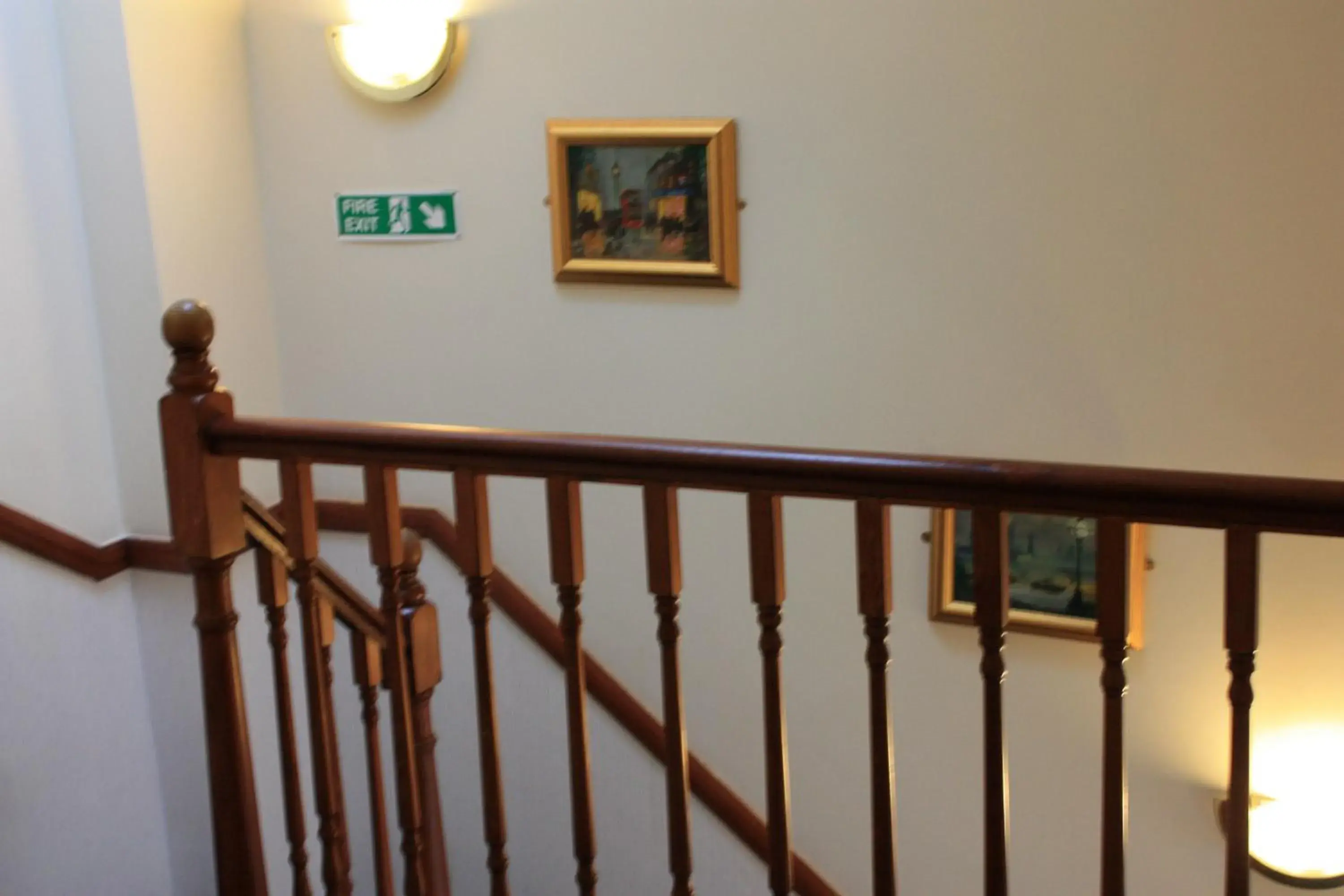 Property building in Regency Hotel Westend Property building in Regency Hotel Westend