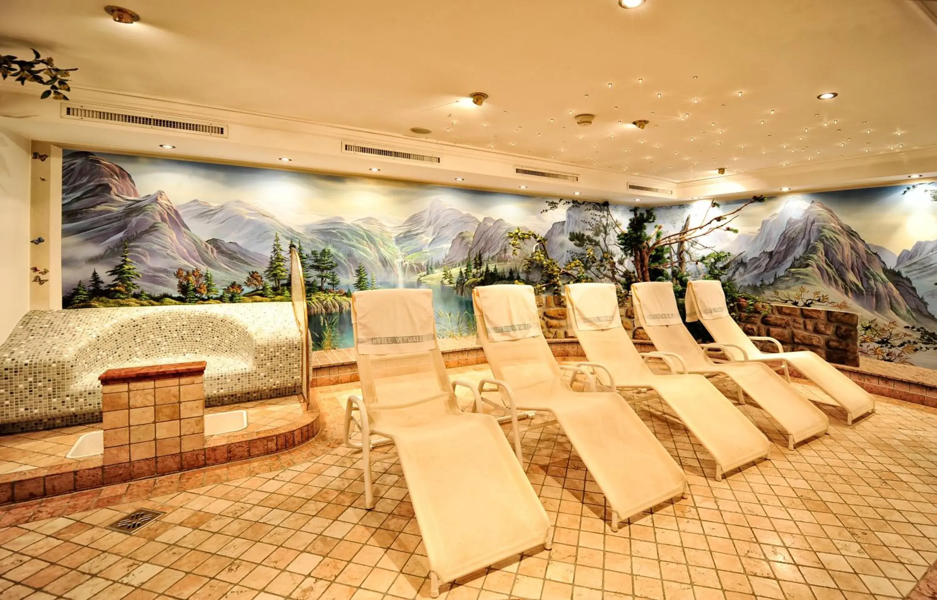 Spa and wellness centre/facilities, Banquet Facilities in Hotel Verwall