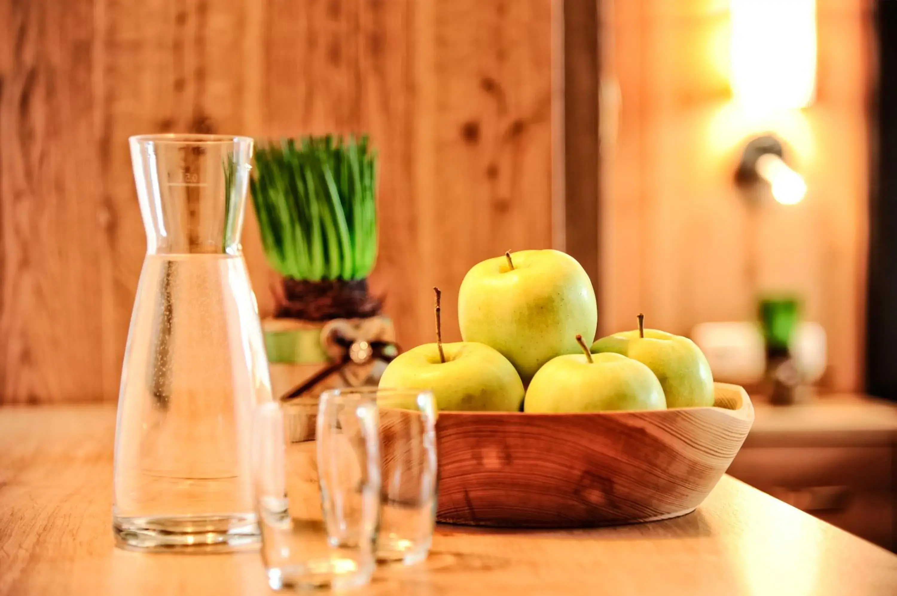 Decorative detail, Food in Hotel Verwall