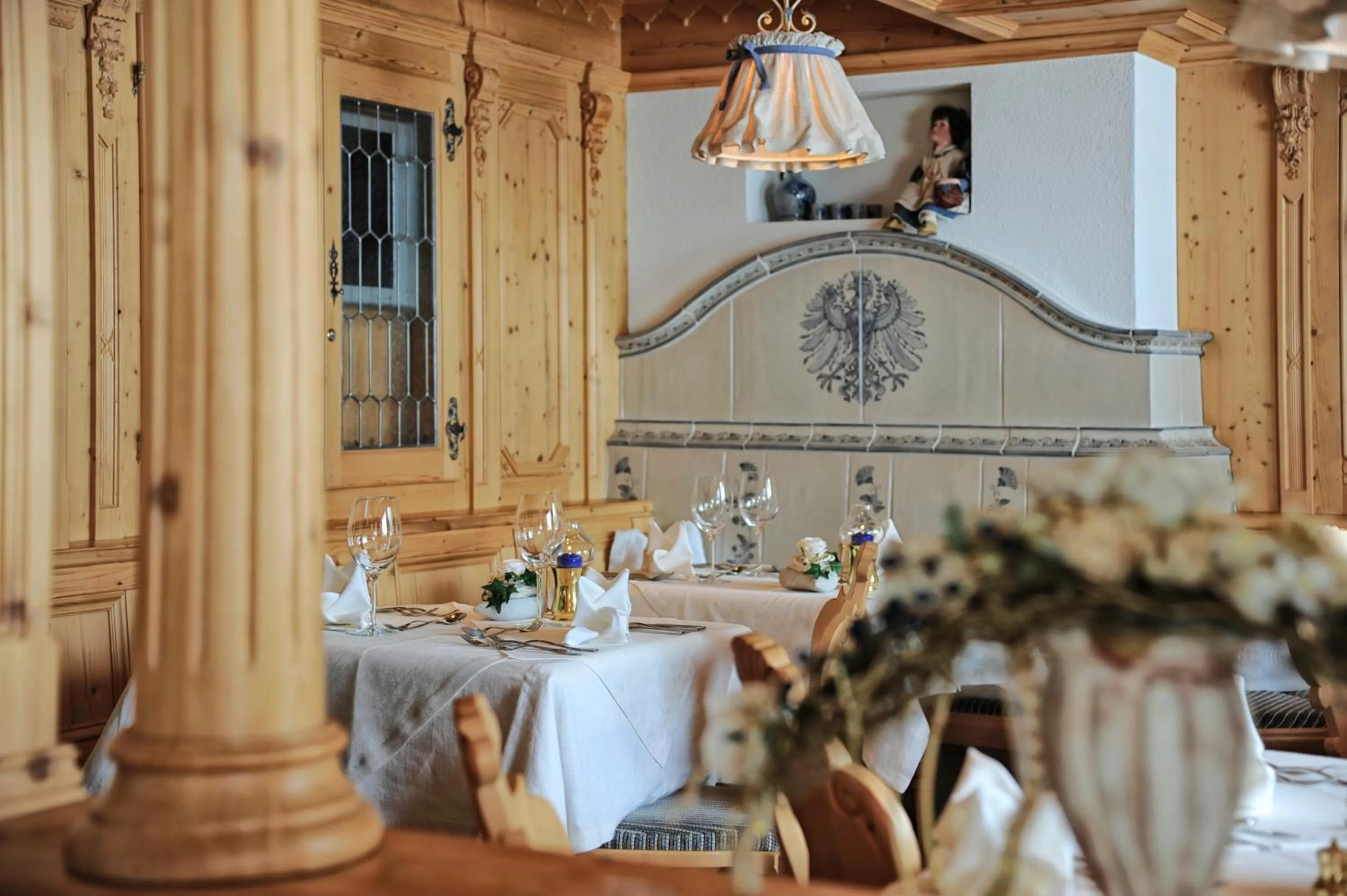 Lounge or bar in Hotel Verwall