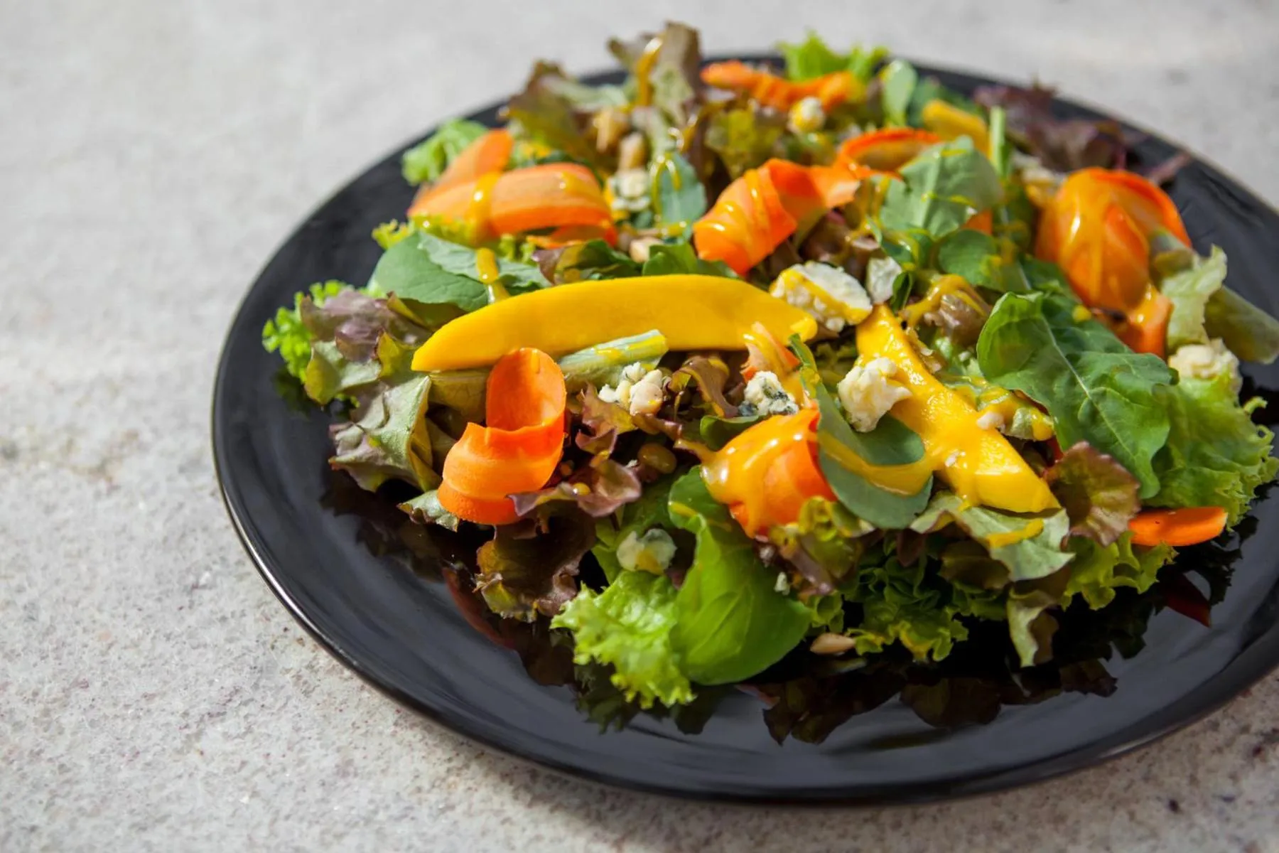 Restaurant/places to eat in Hotel de Lençois