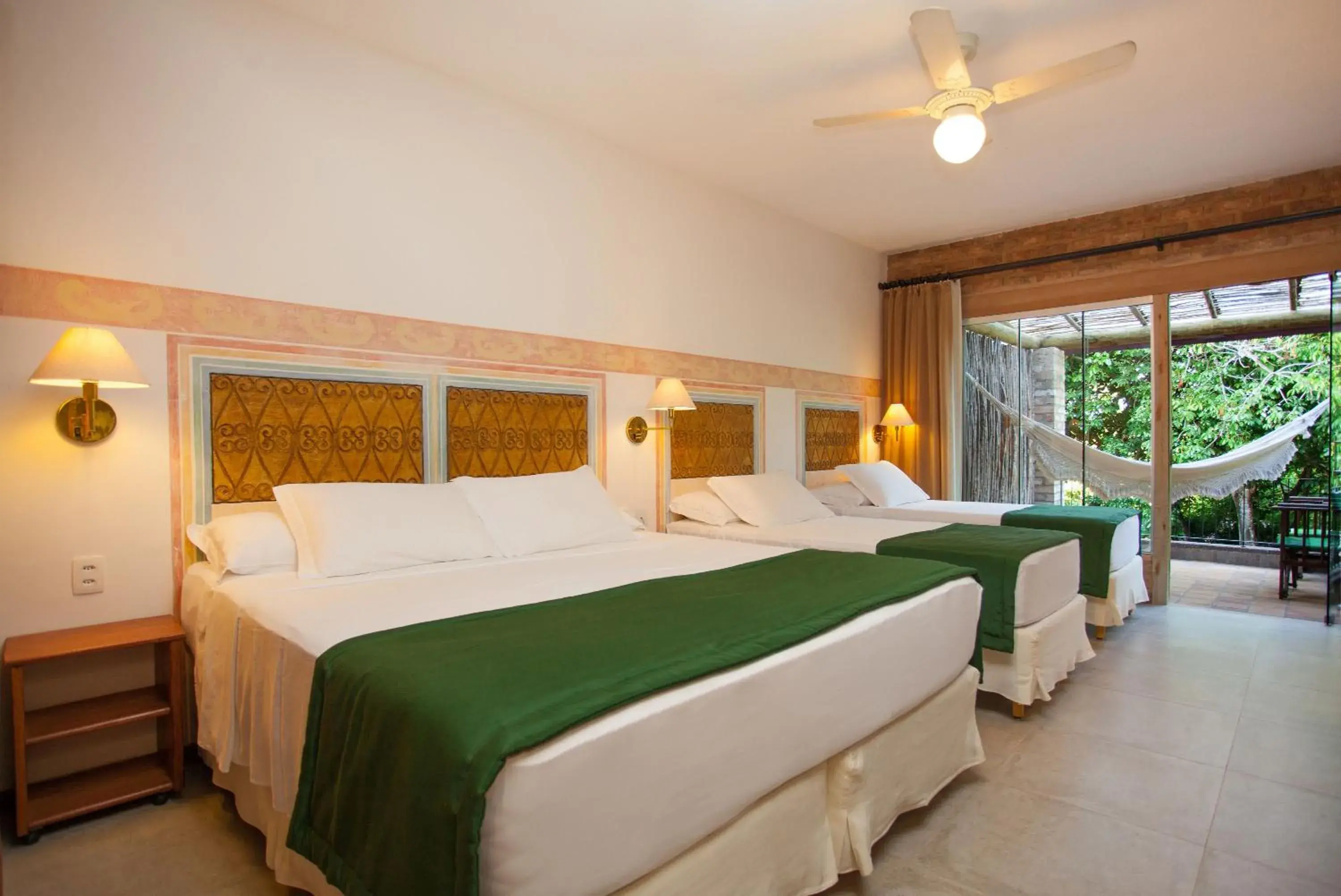 Superior Family Room in Hotel de Lençois Superior Family Room in Hotel de Lençois