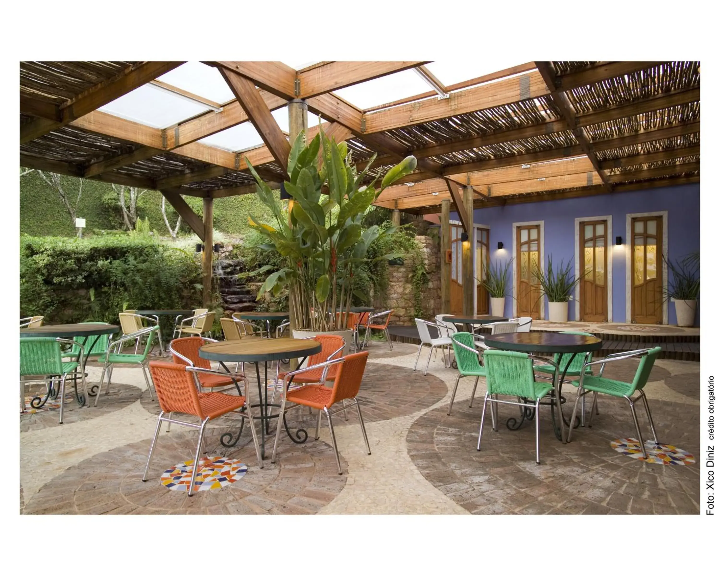 Restaurant/places to eat in Hotel de Lençois Restaurant/places to eat in Hotel de Lençois