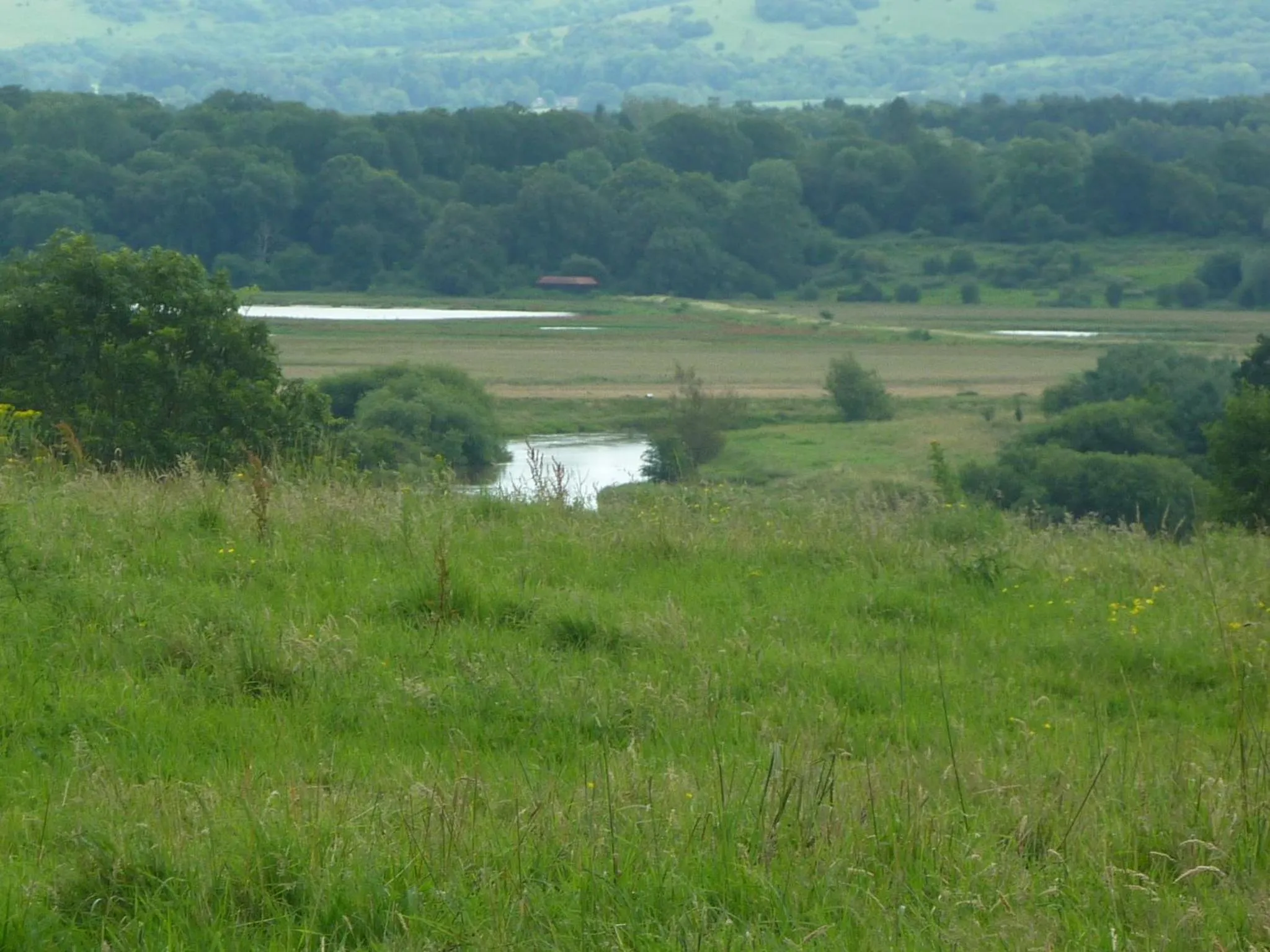 Day in Chequers Hotel