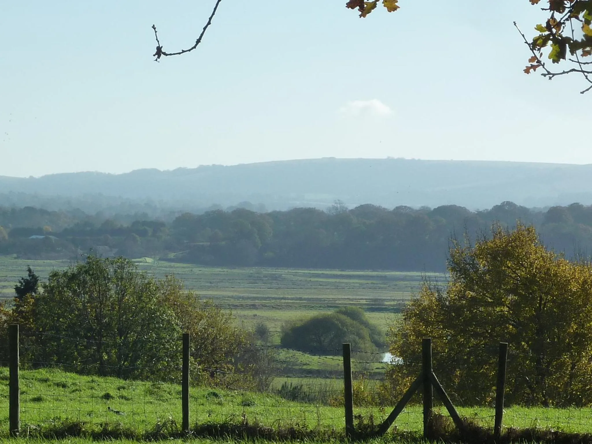 Day in Chequers Hotel