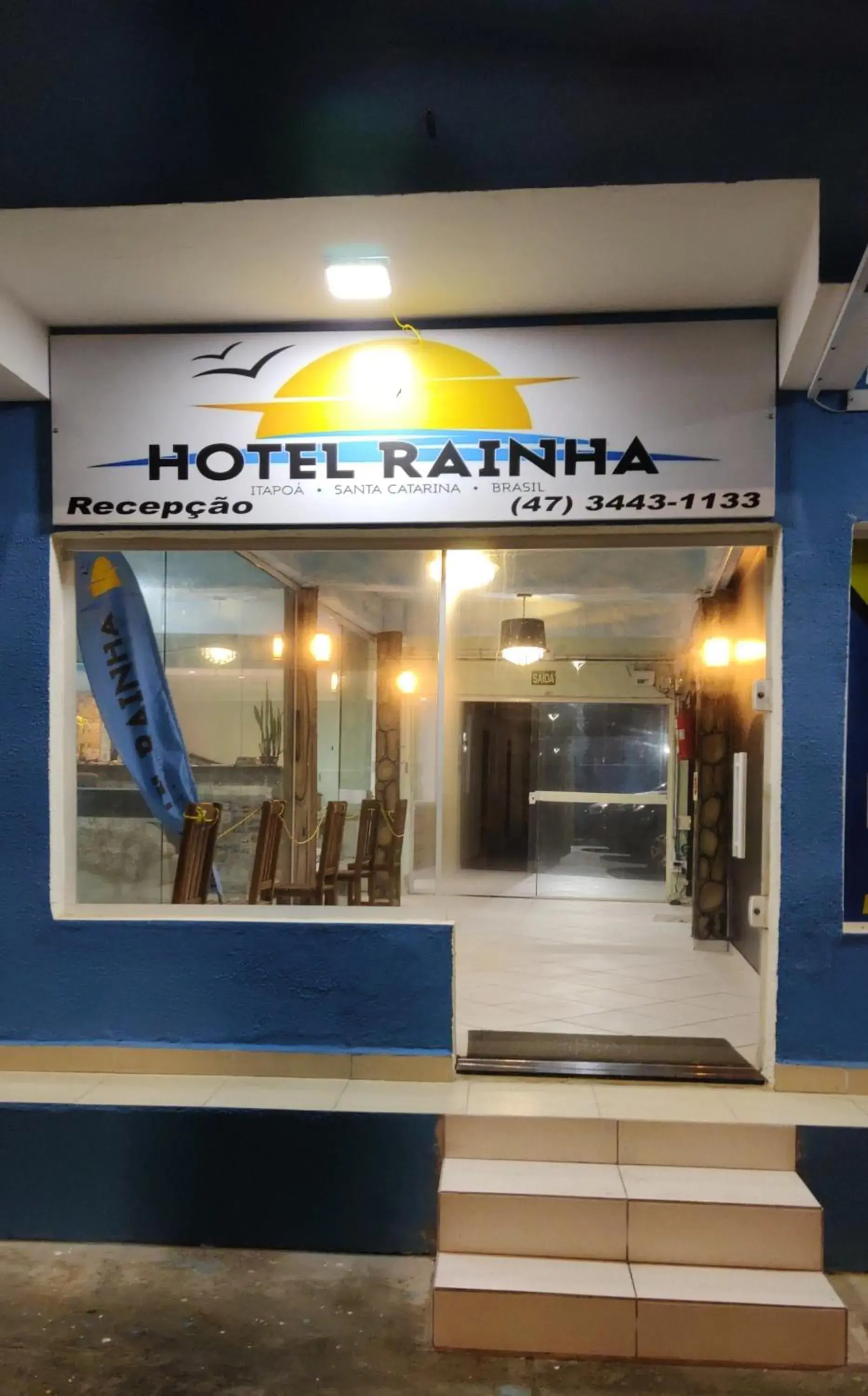 Hotel Rainha Hotel Rainha