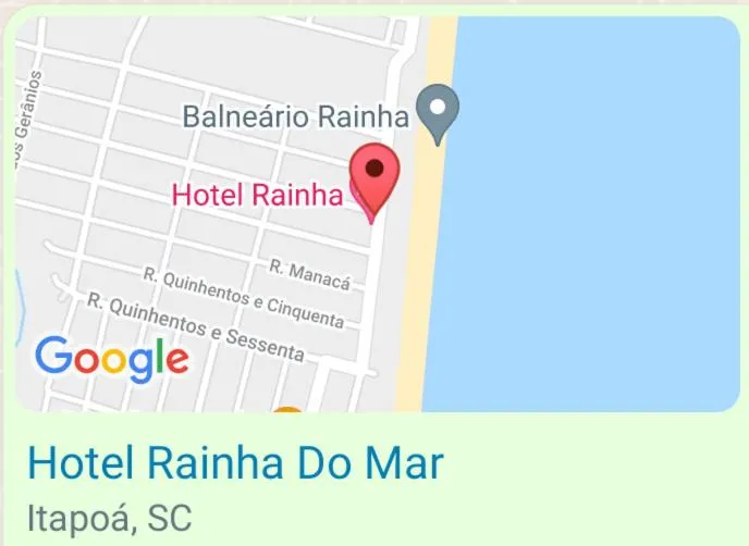 Hotel Rainha