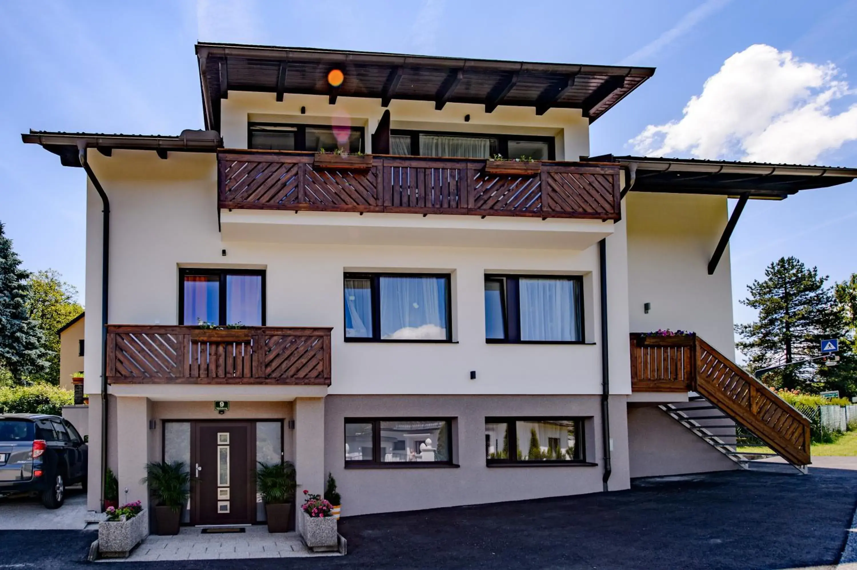 Haus Charlie Haus Charlie