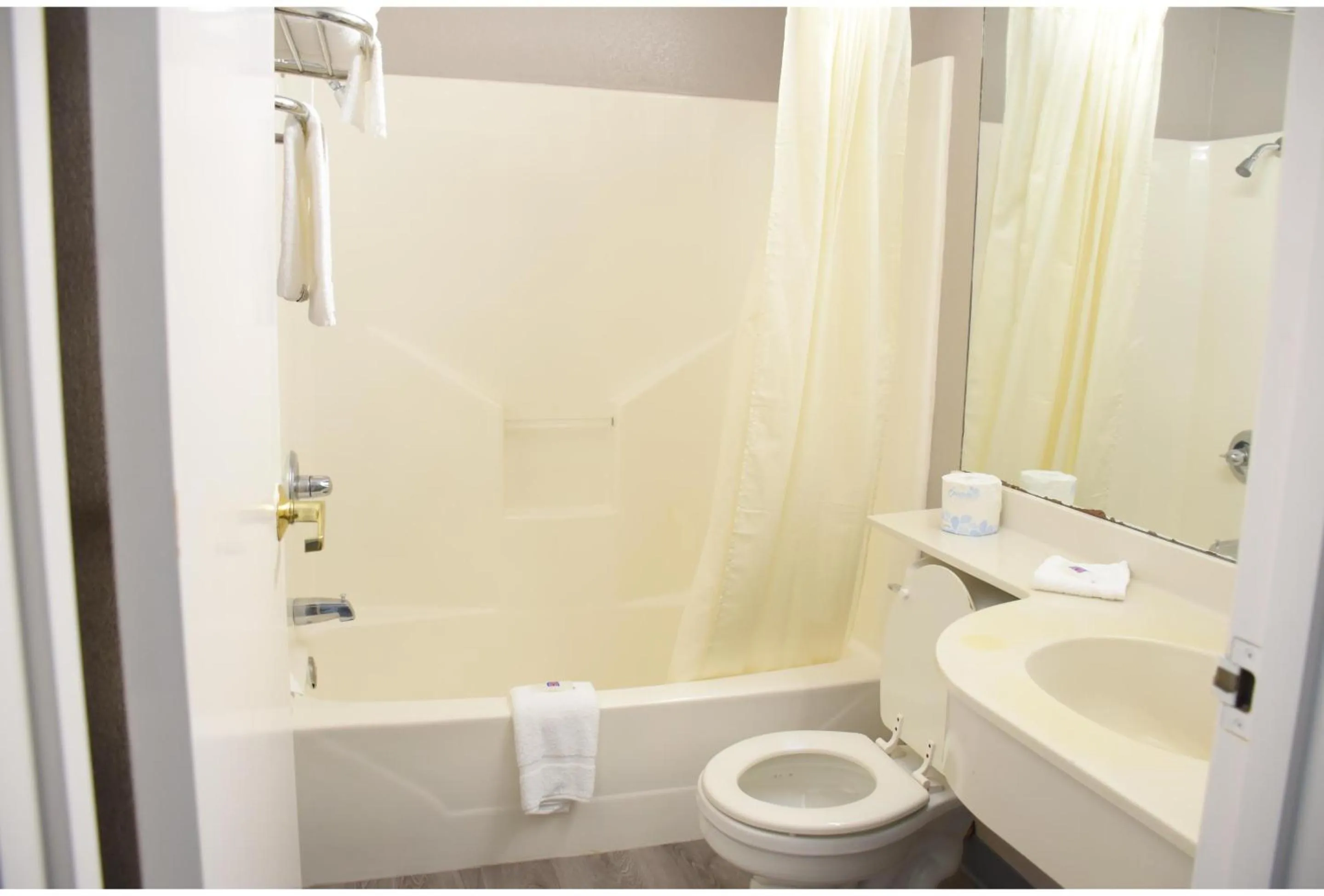 Bedroom in Motel 6 Idabel, OK