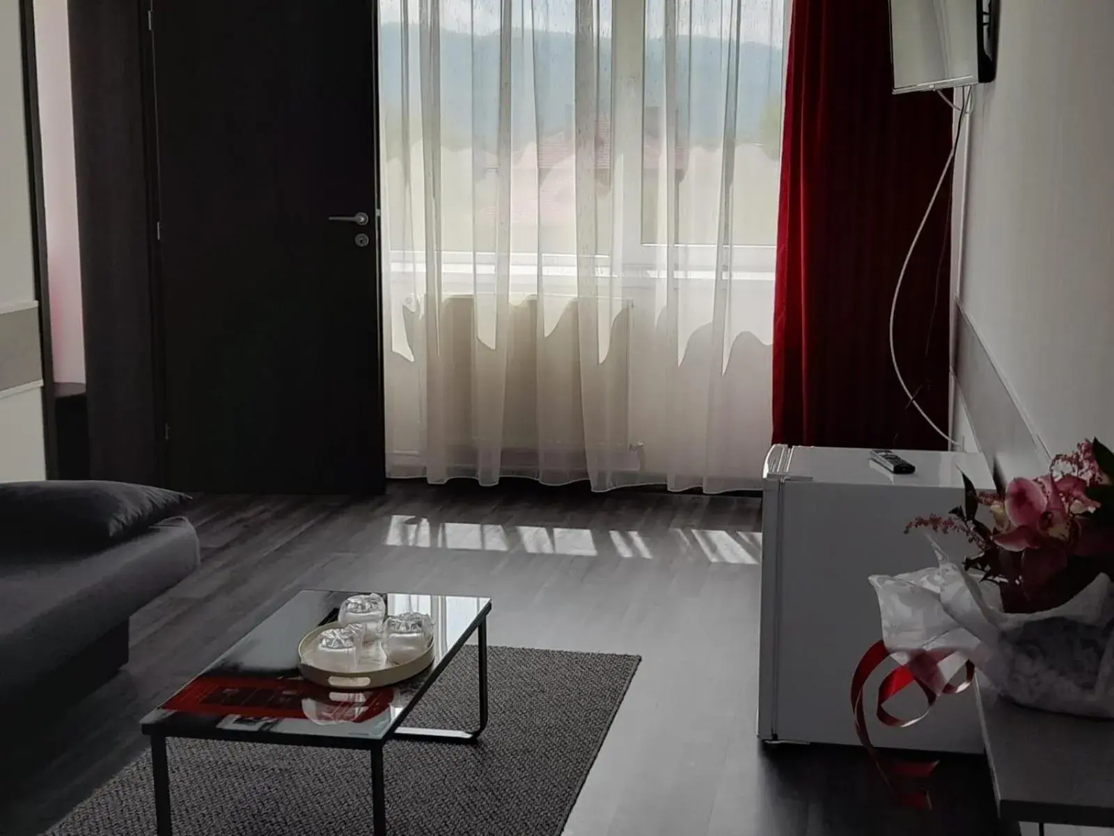 Suite in Hotel Simeria Suite in Hotel Simeria