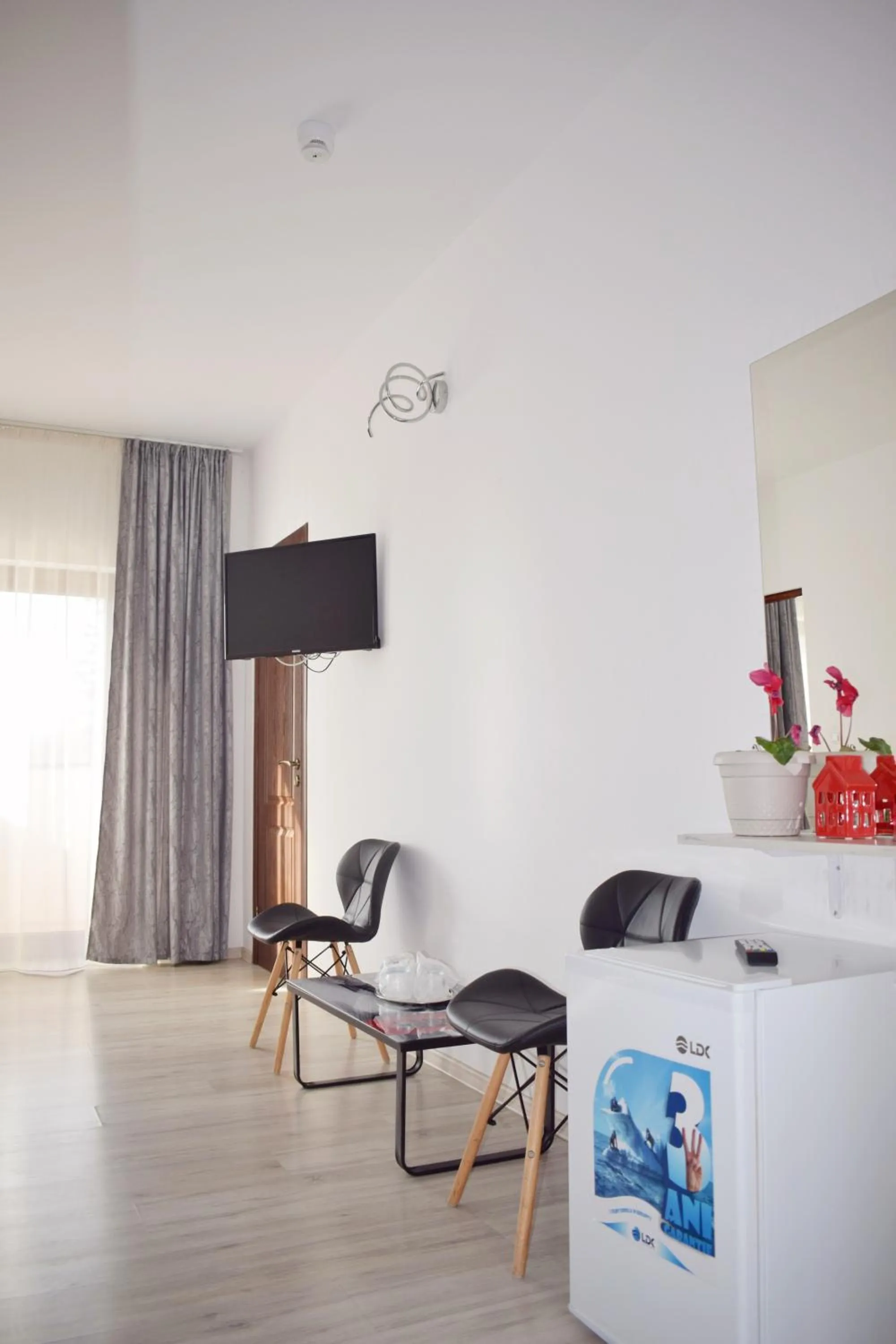 Living room in Hotel Simeria