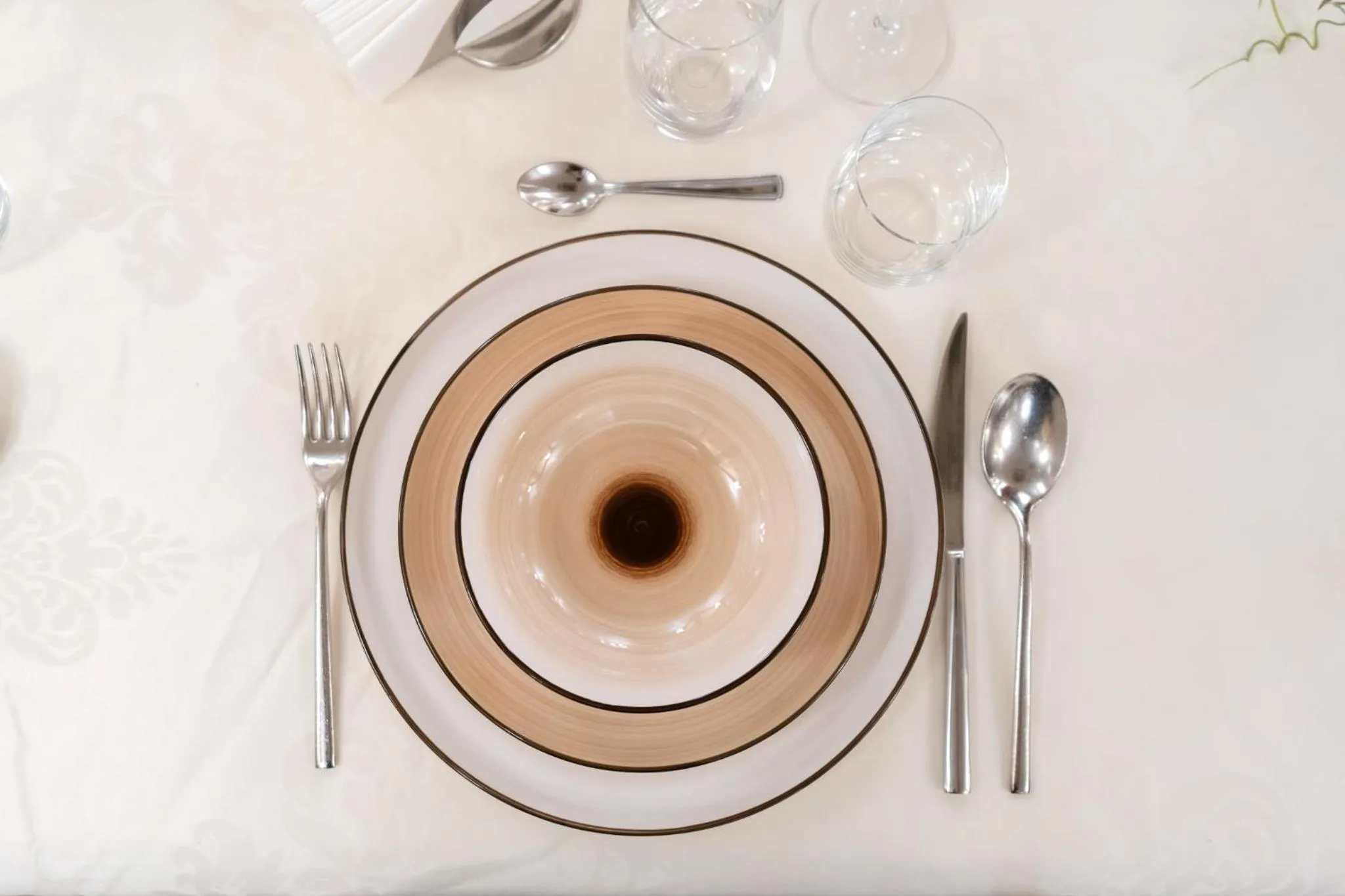 Restaurant/places to eat in Hotel Dorna