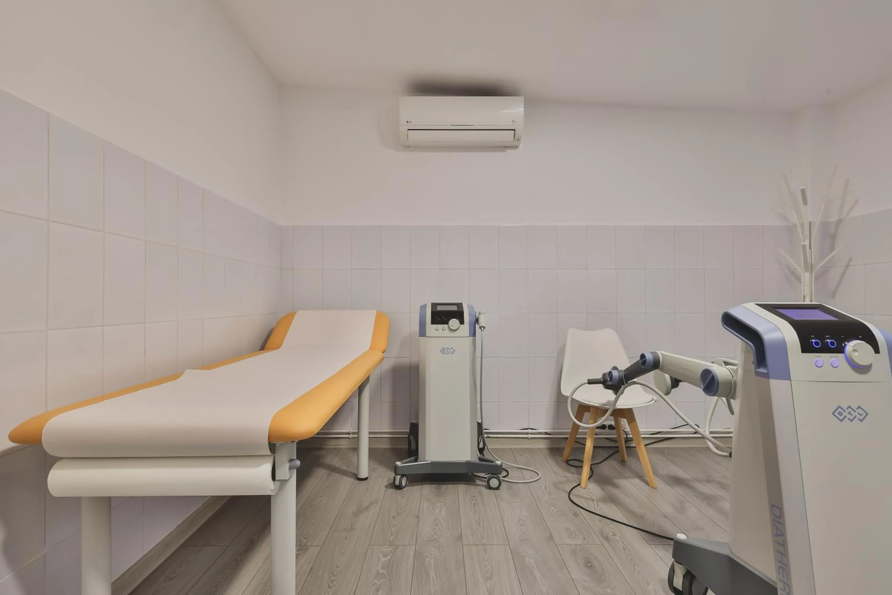 Spa and wellness centre/facilities in Hotel Dorna